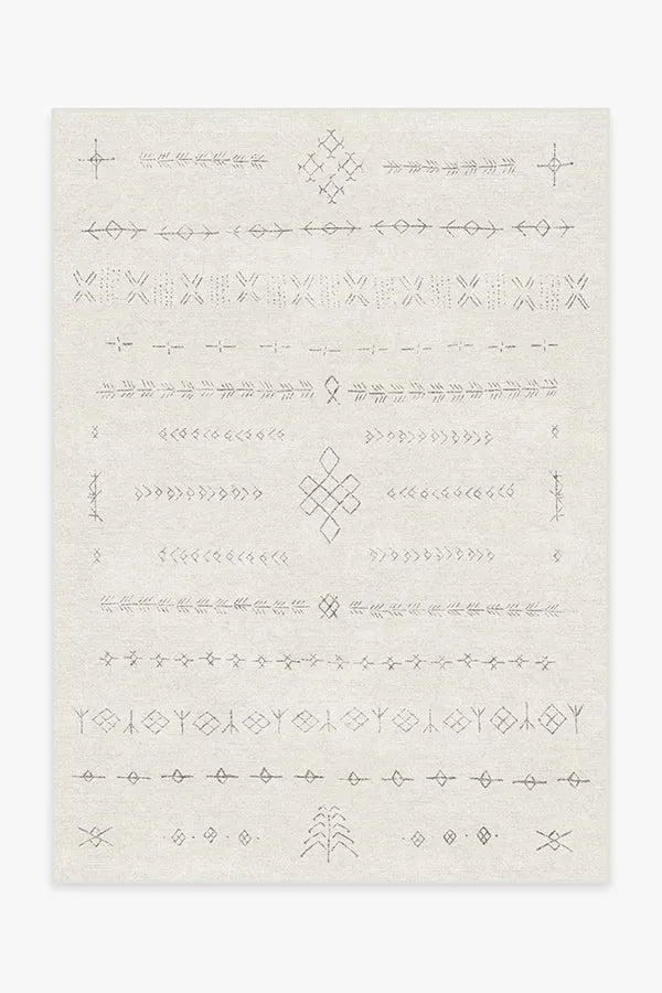 Astrid Off White Rug