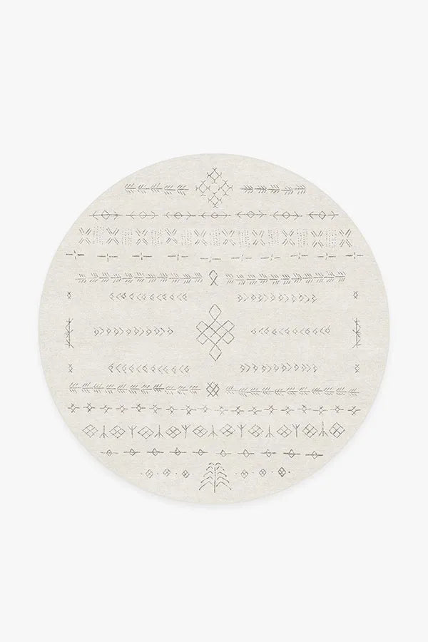 Astrid Off White Rug