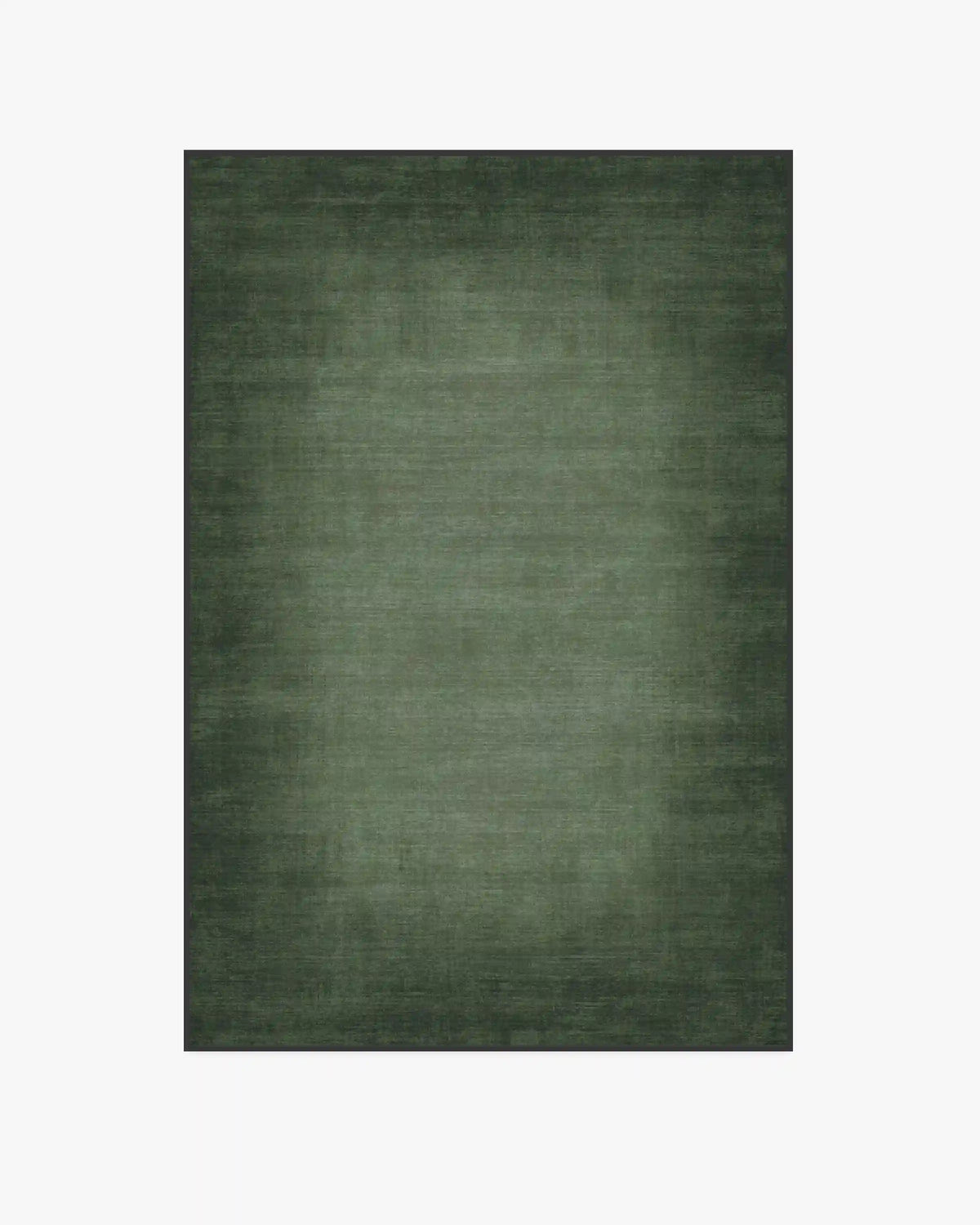 Aura Ombre Solid Sage Rug