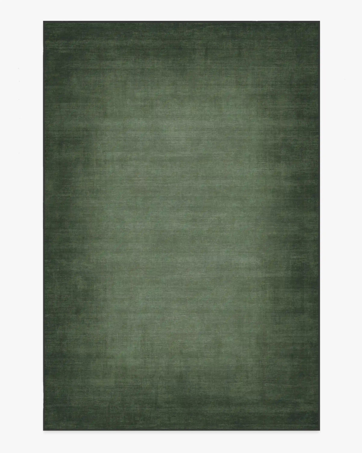 Aura Ombre Solid Sage Rug