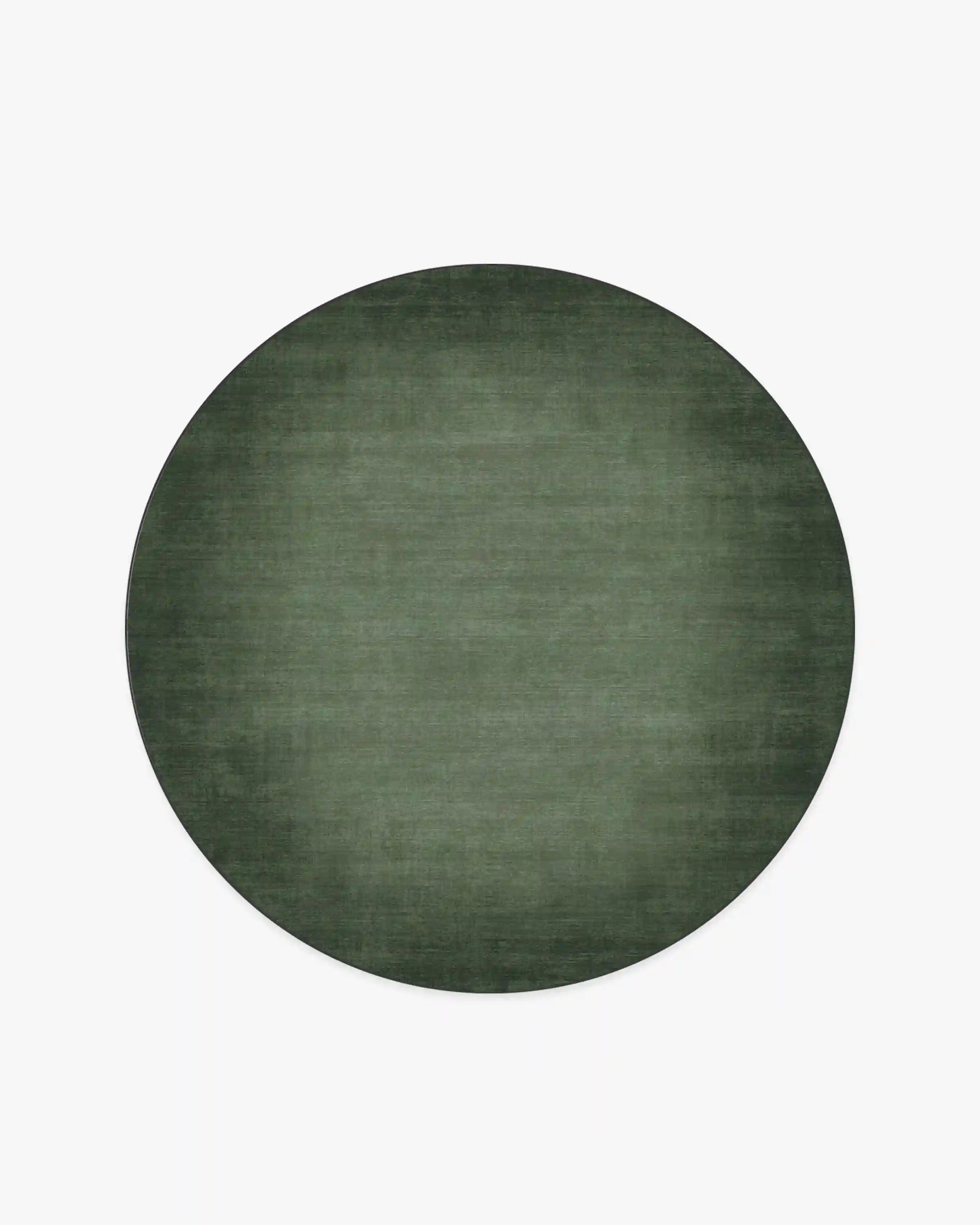 Aura Ombre Solid Sage Rug