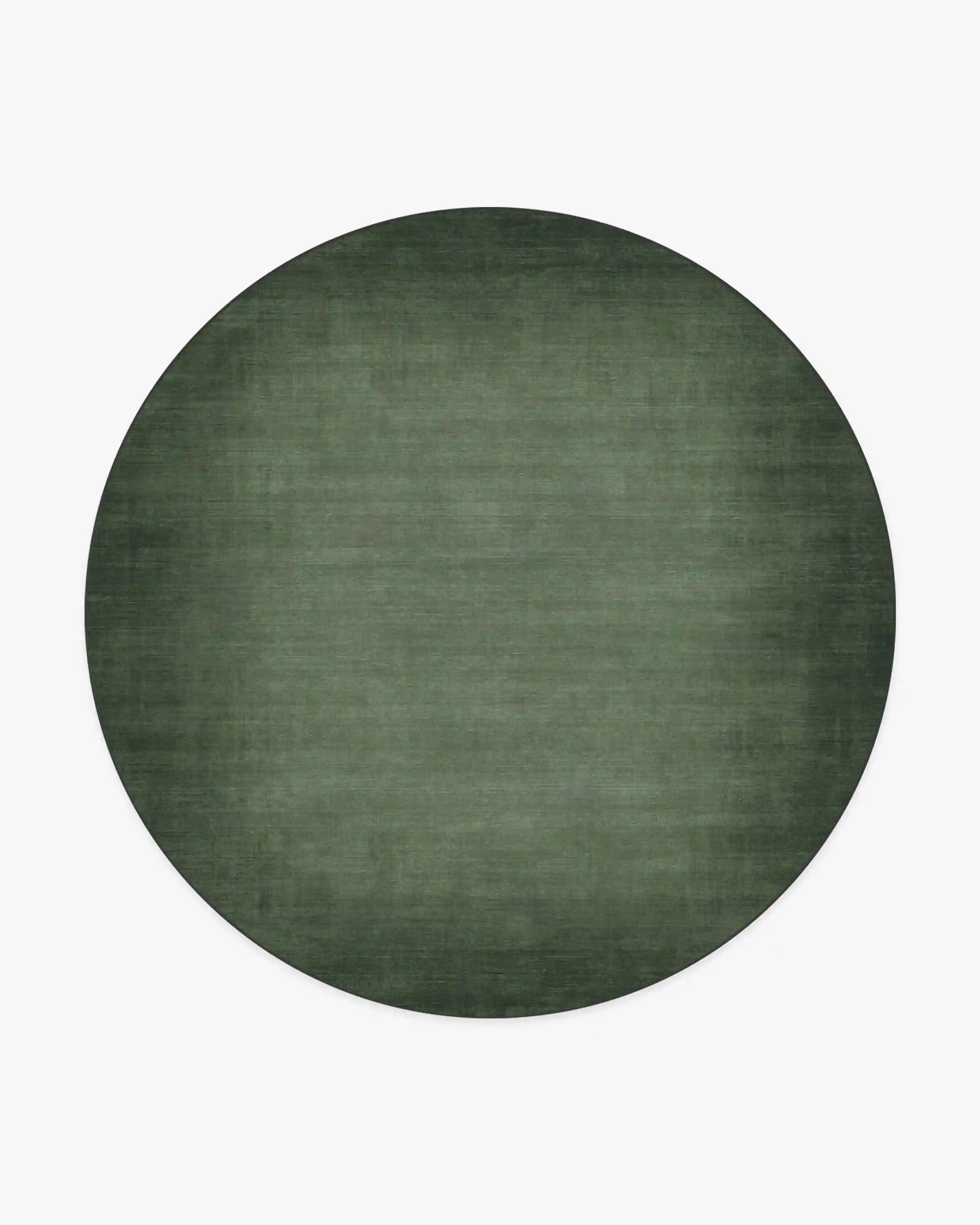 Aura Ombre Solid Sage Rug