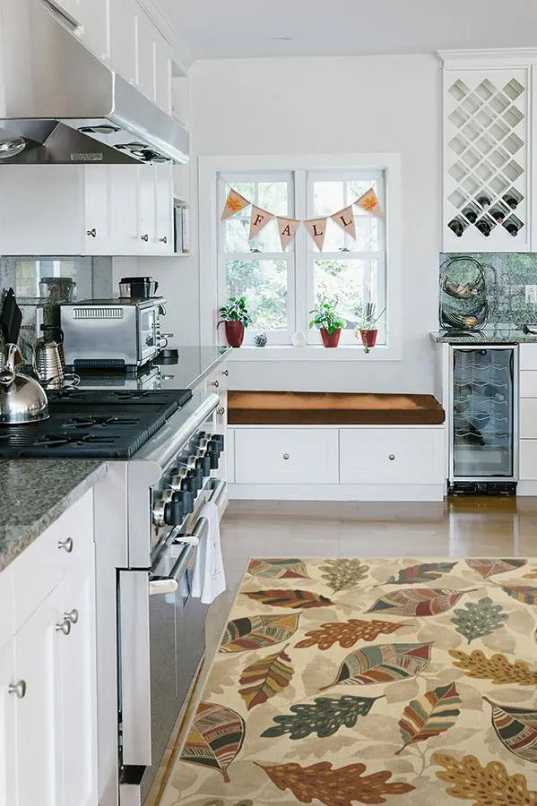 Aurelia Amber Rug