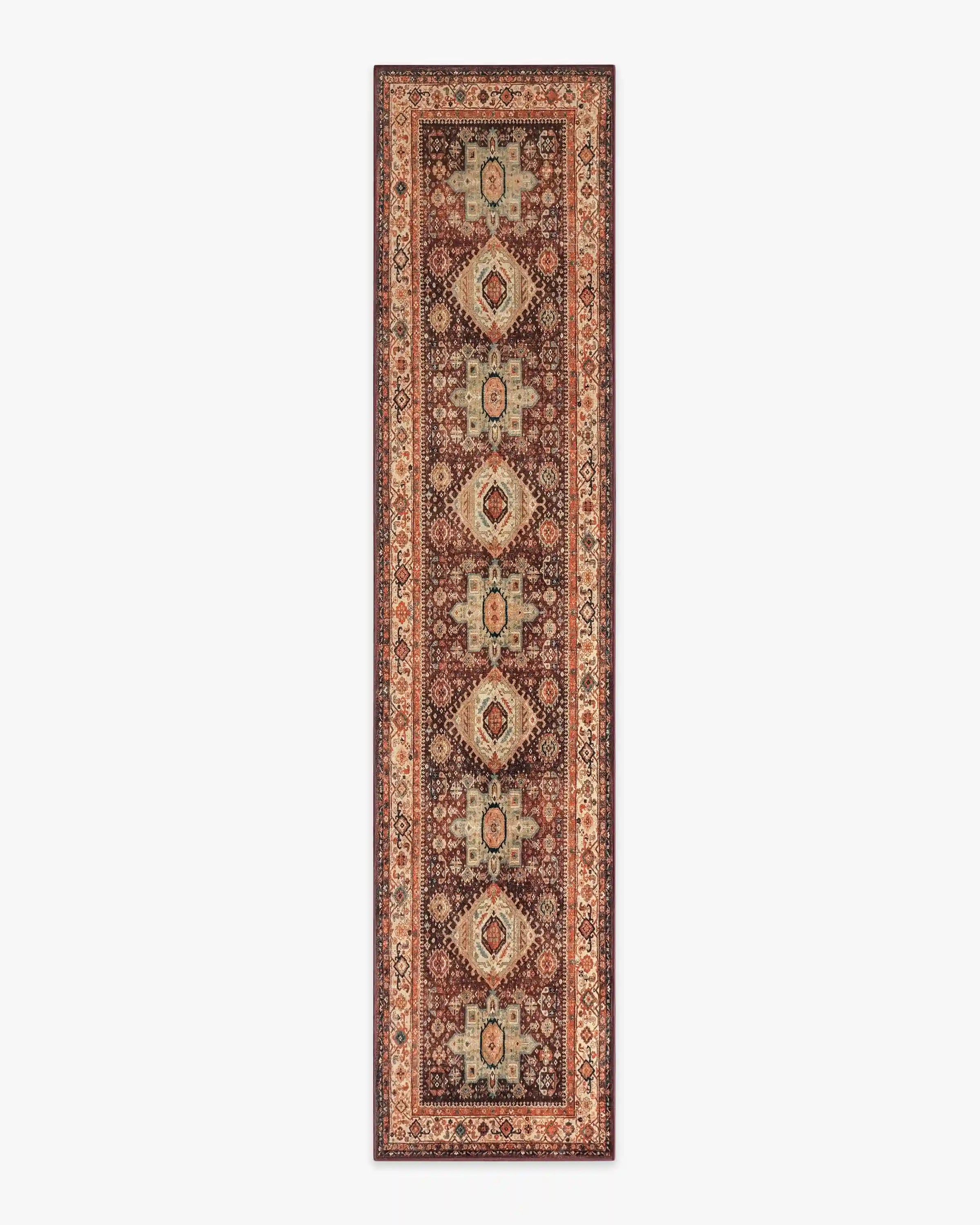 Avila Crimson & Currant Rug