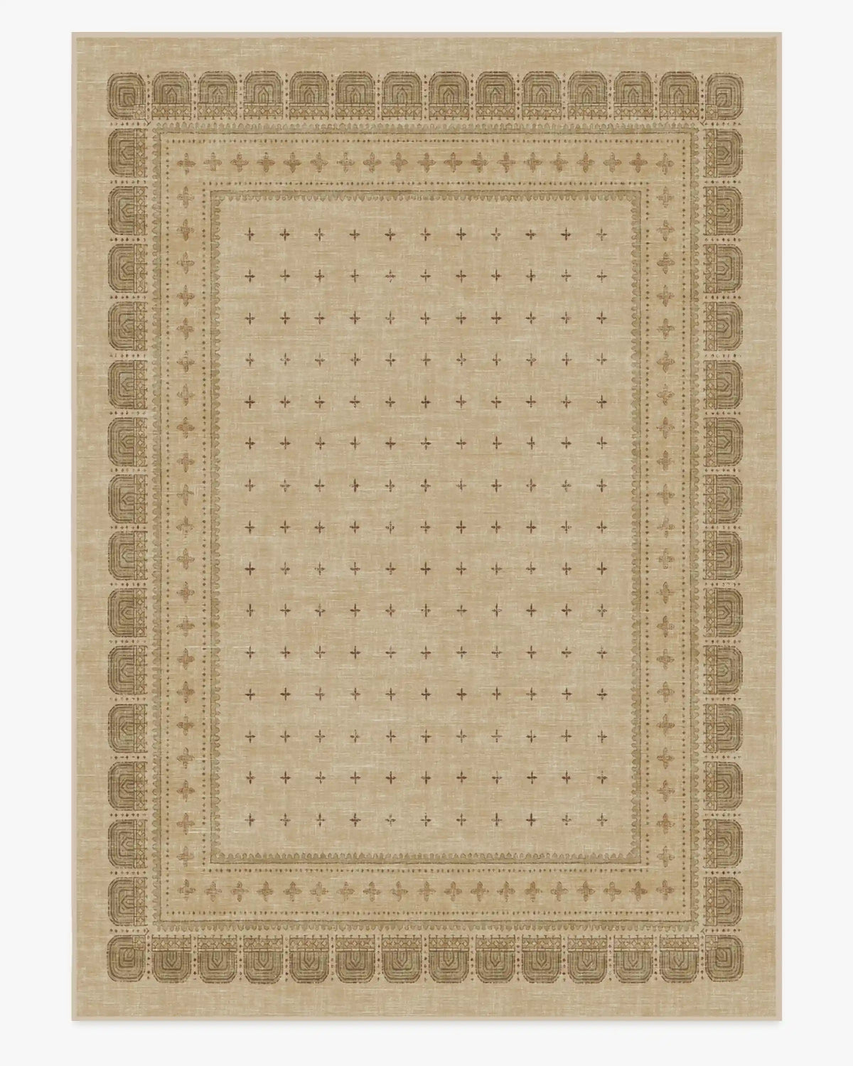 Beatrice Tan Rug