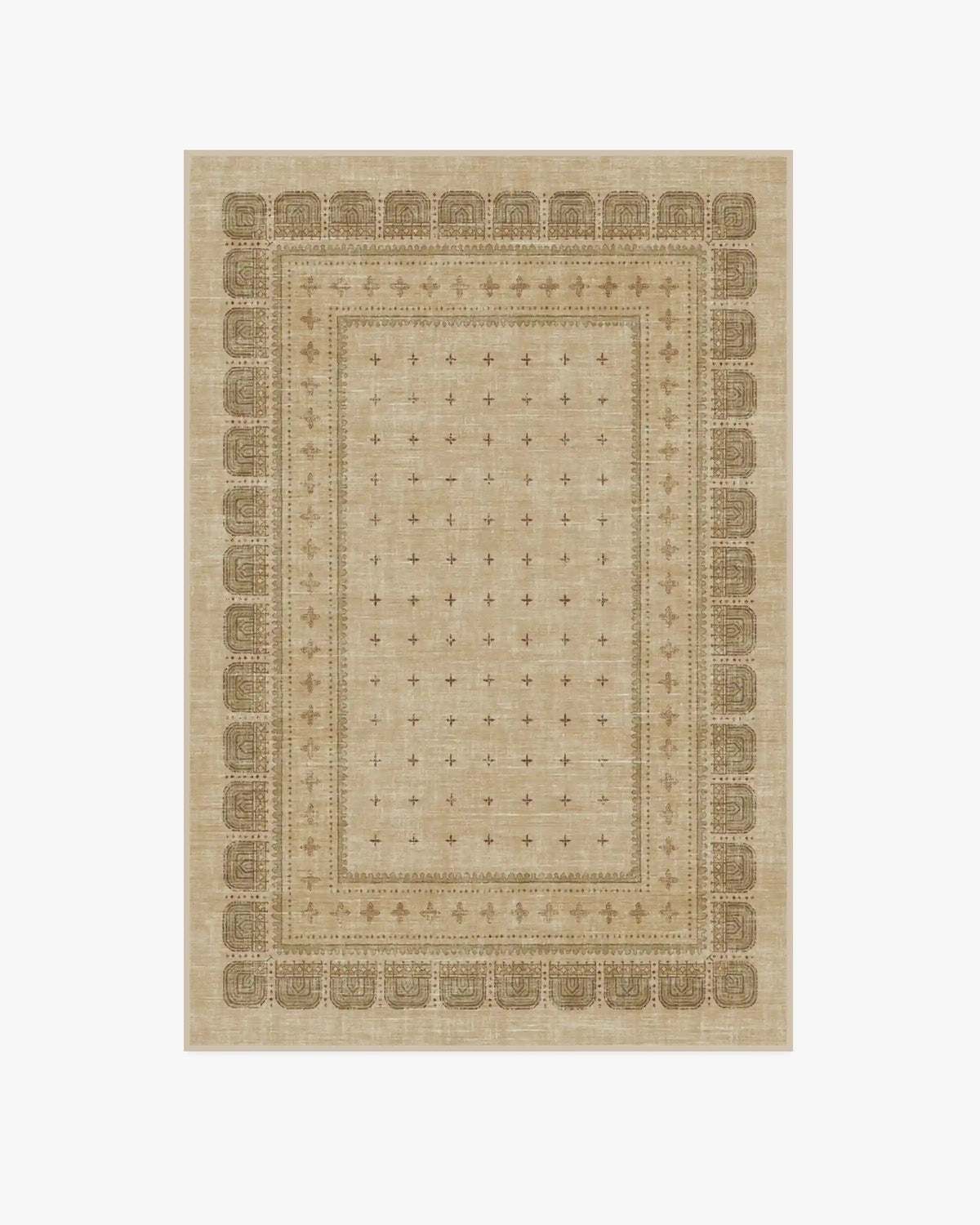 Beatrice Tan Rug