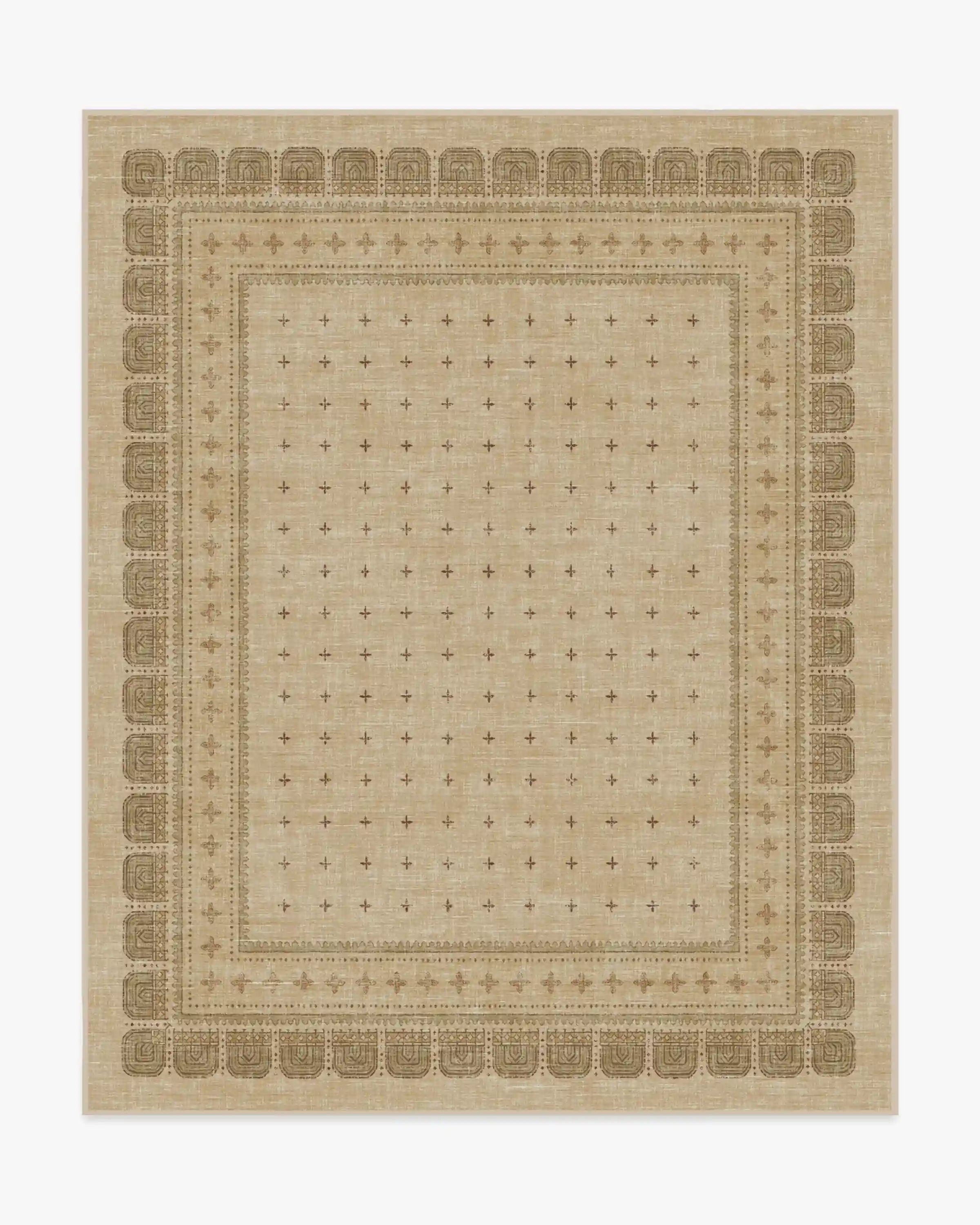 Beatrice Tan Rug