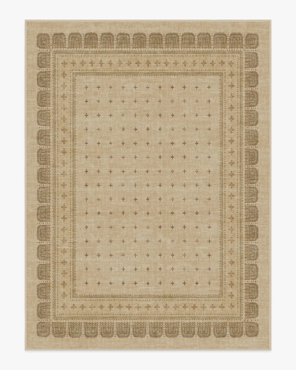 Beatrice Tan Rug