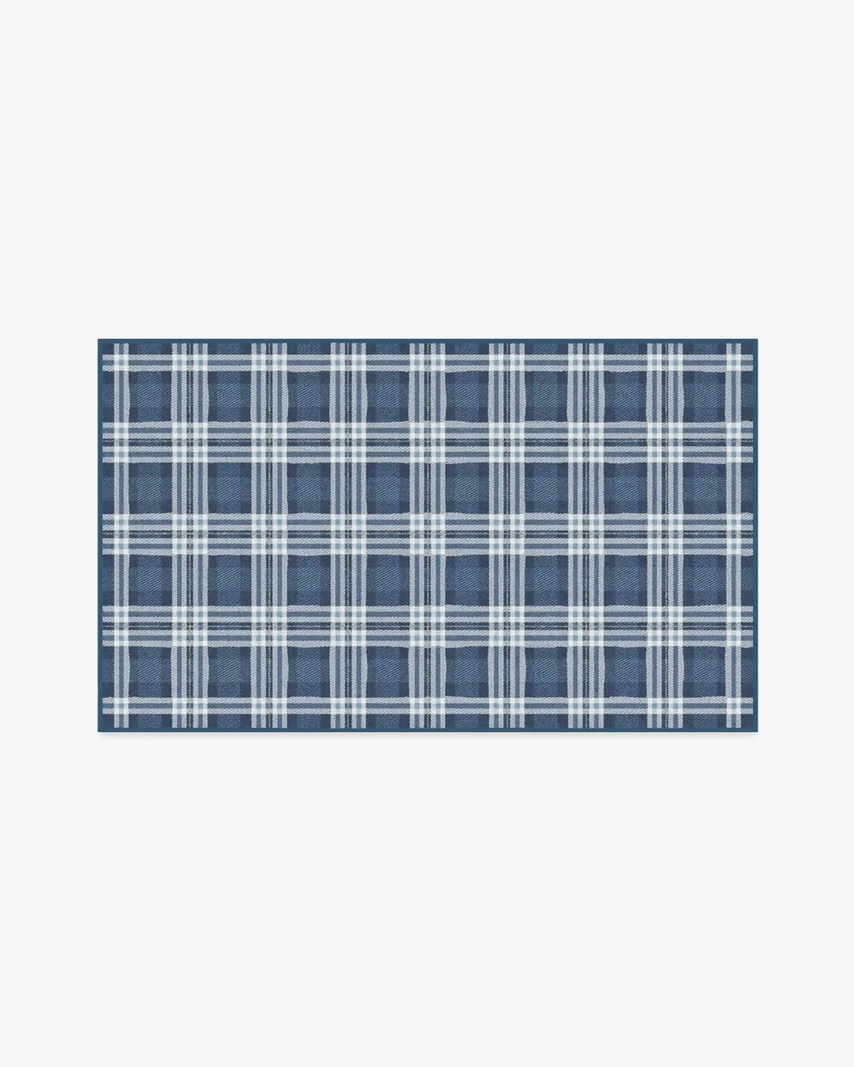 Birke Blue Rug