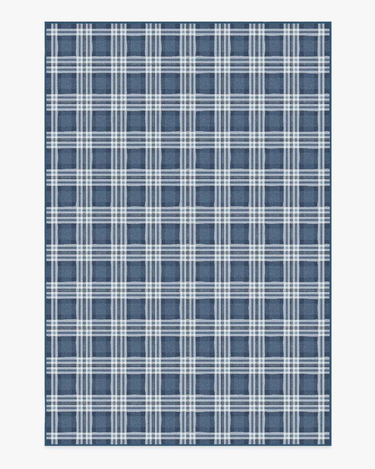 Birke Blue Rug