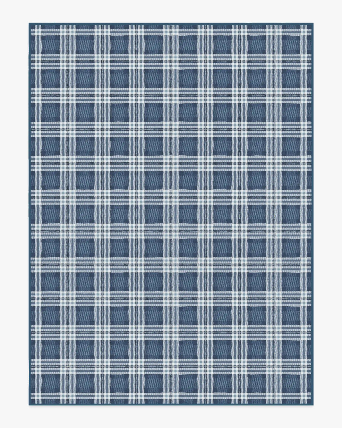 Birke Blue Rug