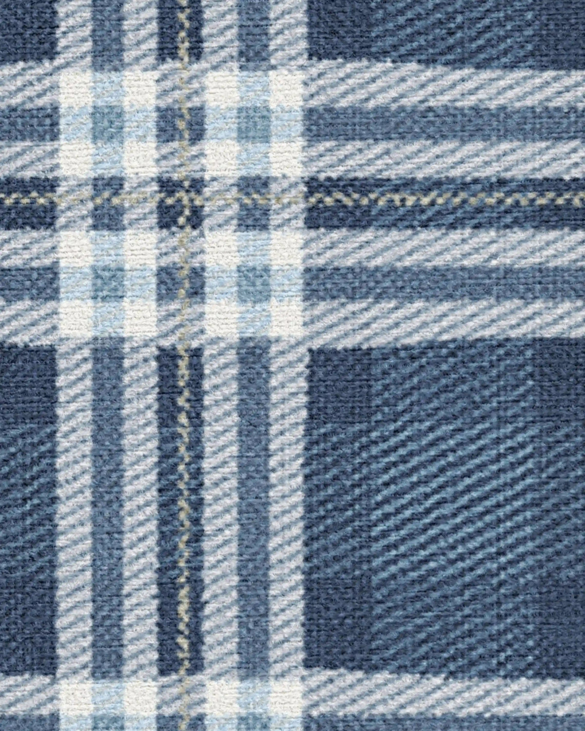 Birke Blue Rug