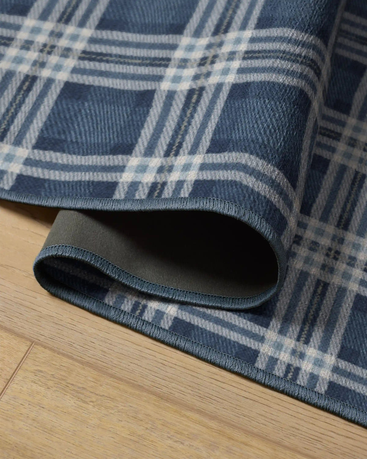 Birke Blue Rug