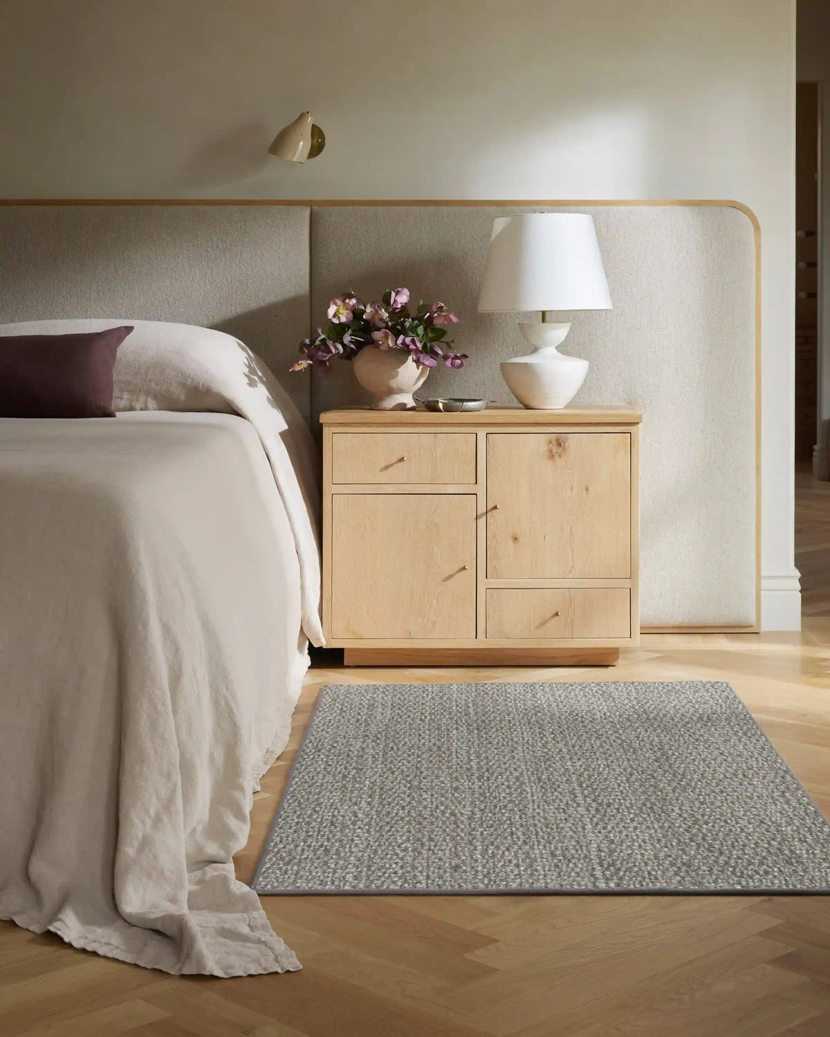 Bower Grey Rug