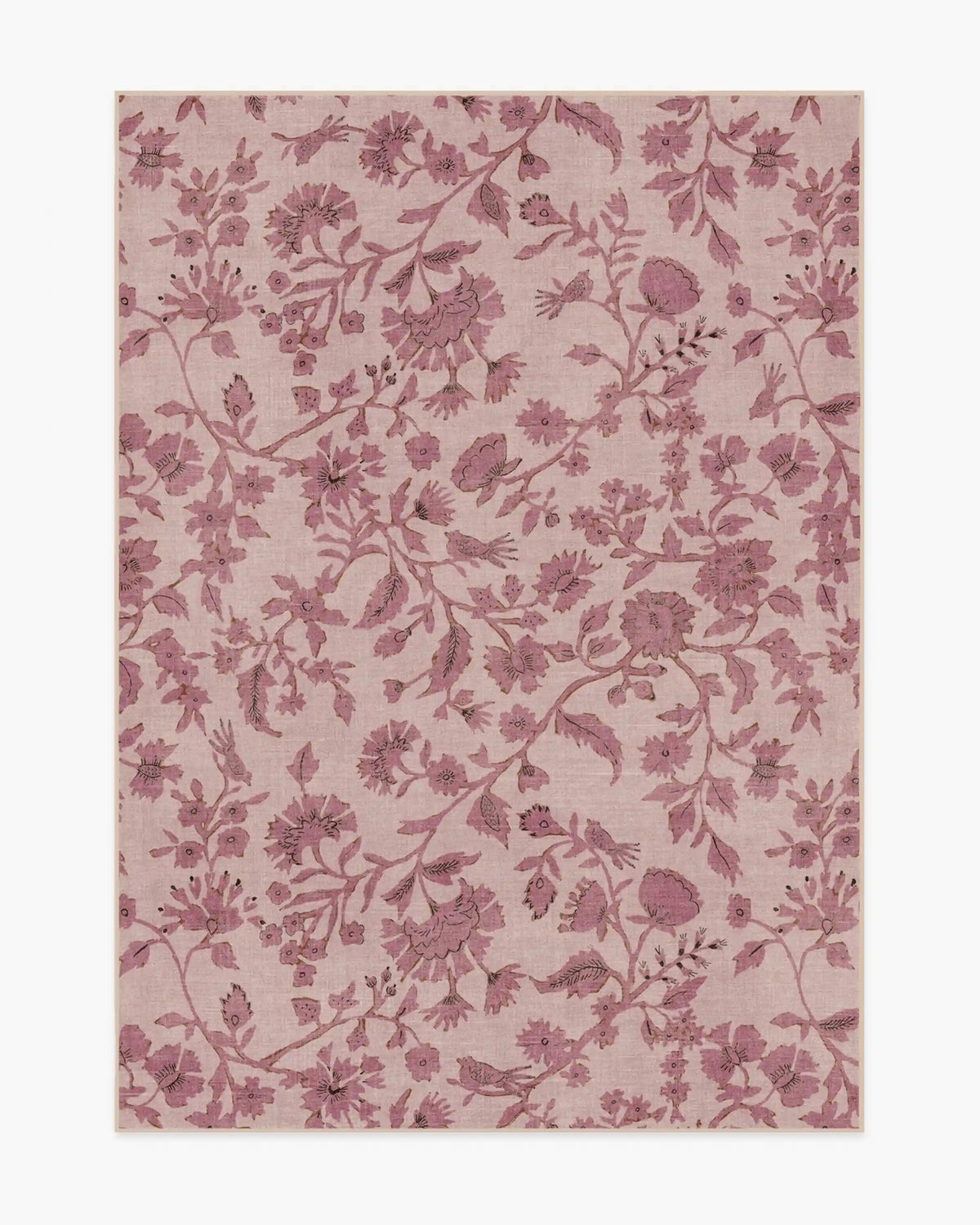Brenna Natural & Blush Rug