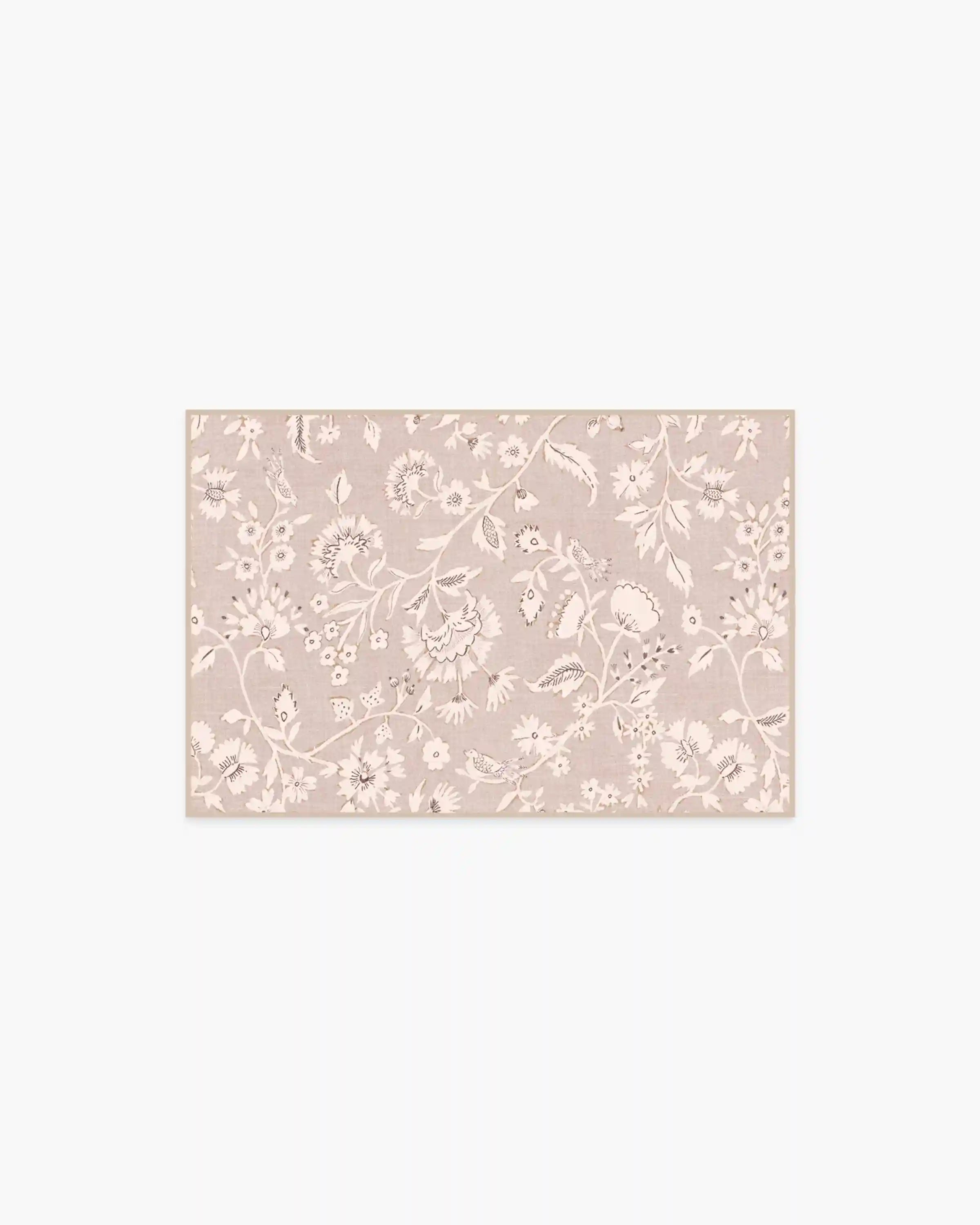 Brenna Natural & Cream Rug