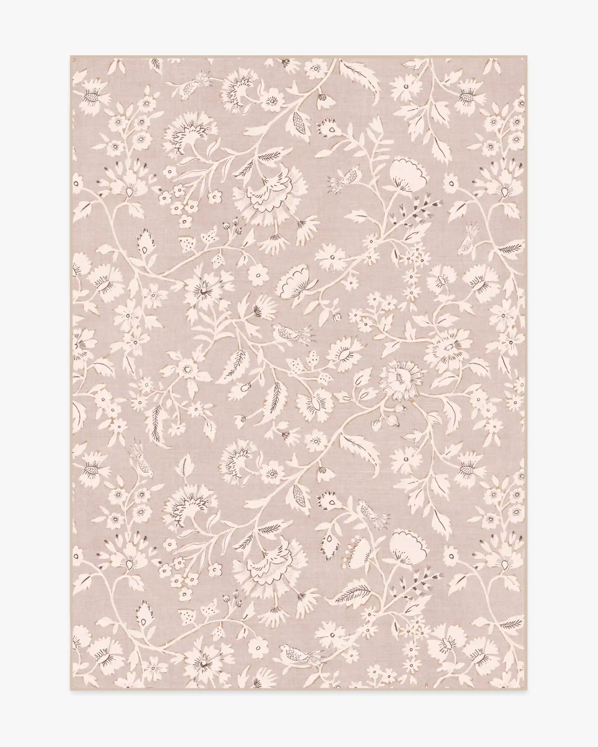 Brenna Natural & Cream Rug