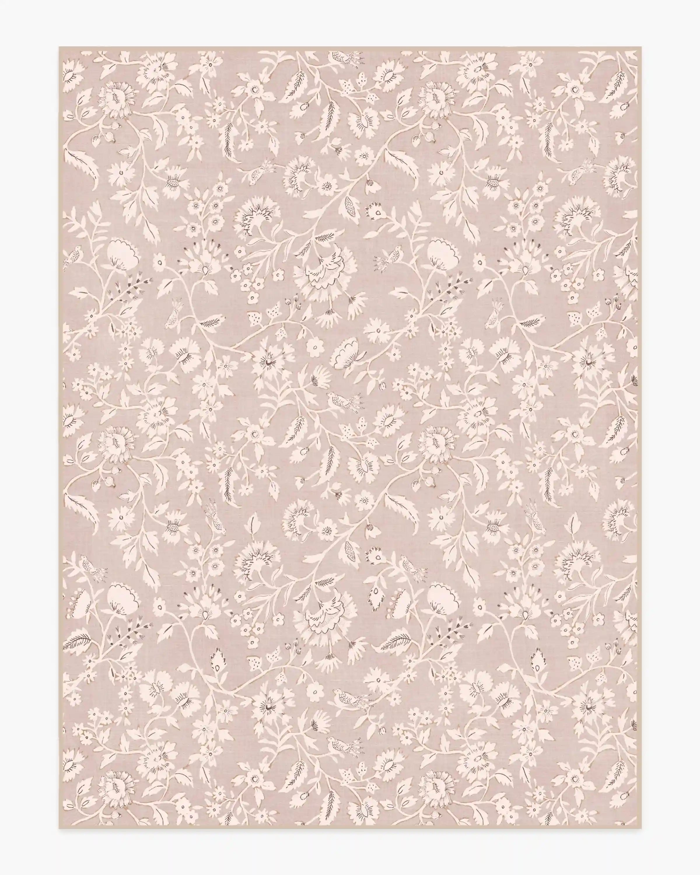 Brenna Natural & Cream Rug