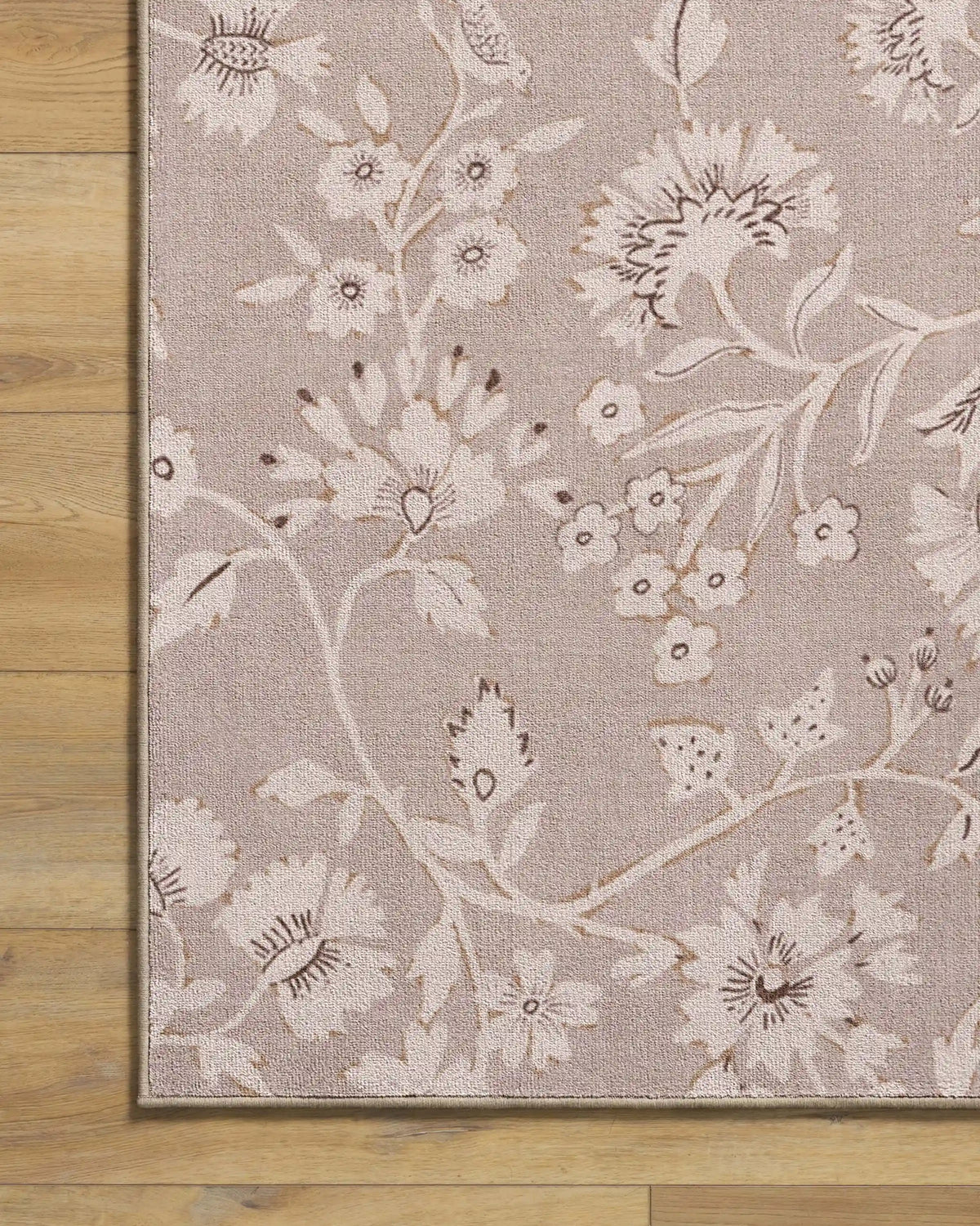 Brenna Natural & Cream Rug