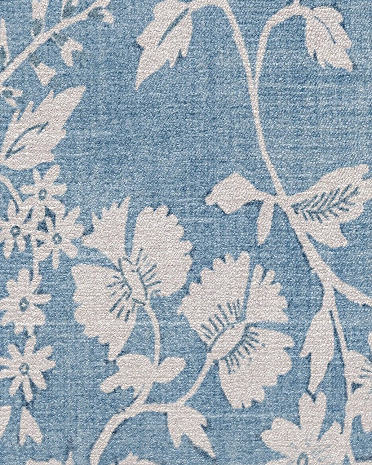 Brenna Slate Blue & Cream Rug