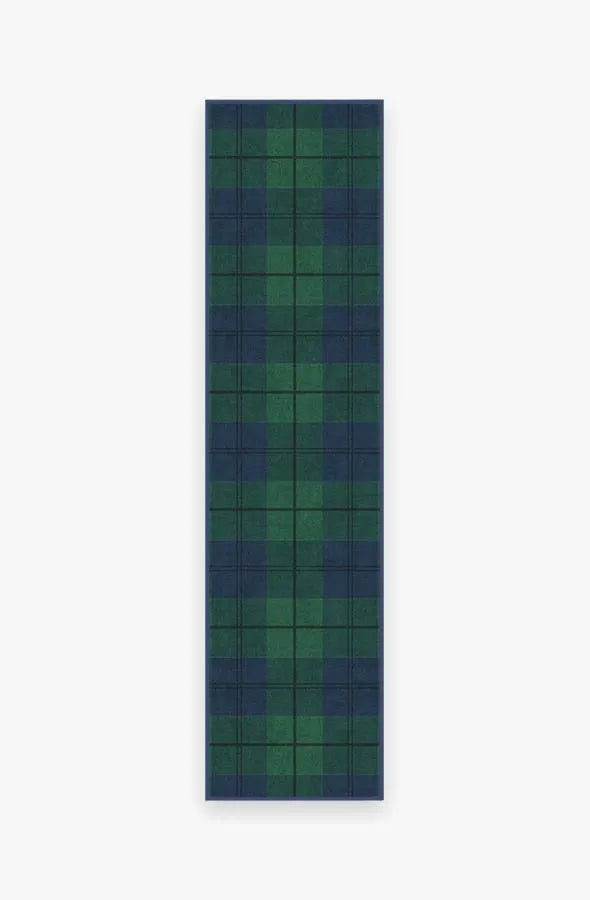 Buffalo Plaid Blackwatch Rug