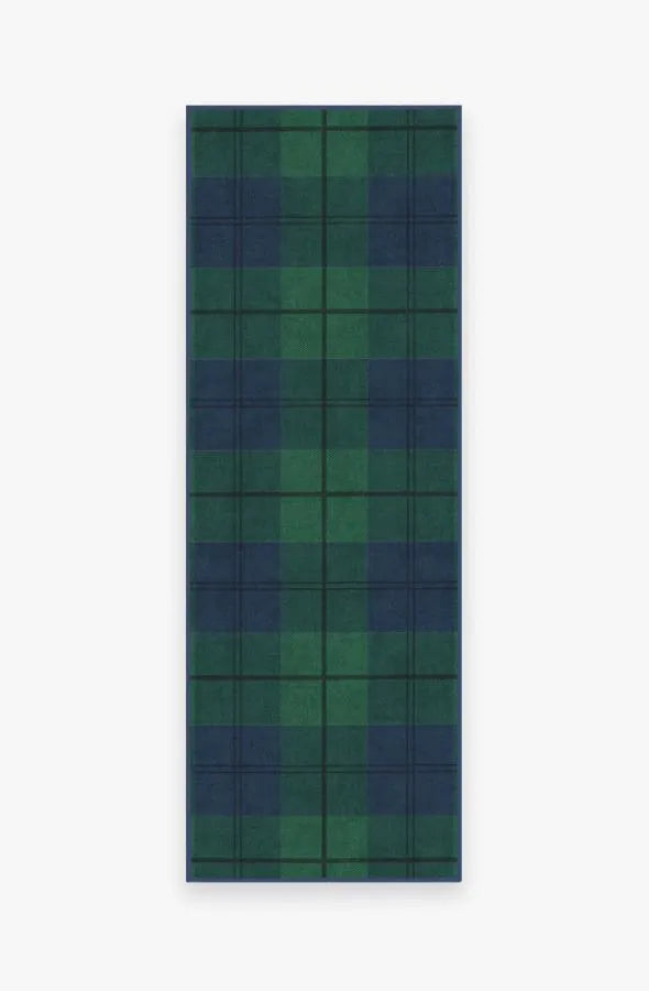 Buffalo Plaid Blackwatch Rug