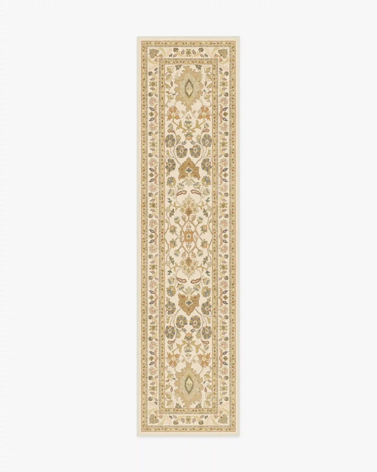 Calabria Cream & Gold Rug