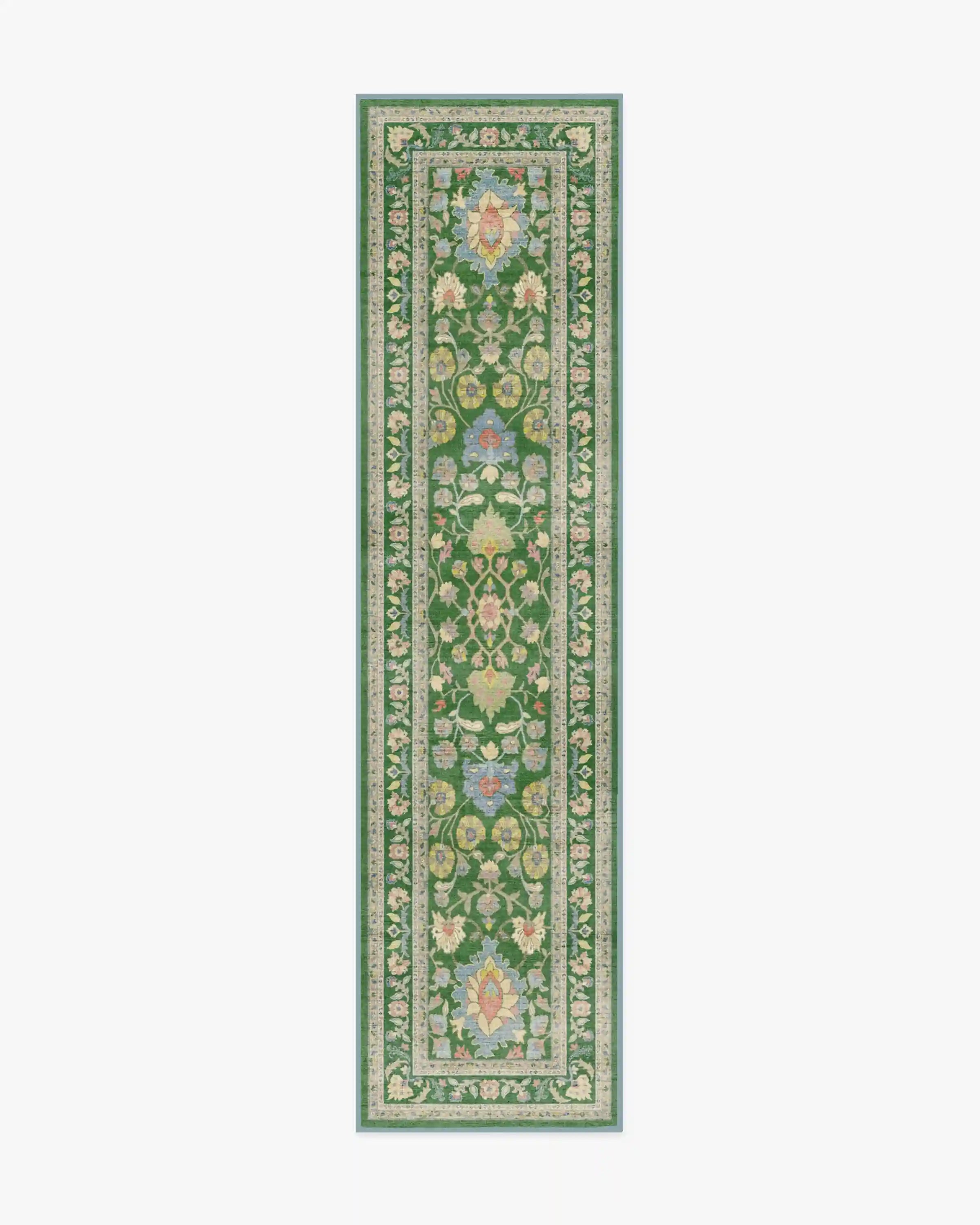 Calabria Green Rug