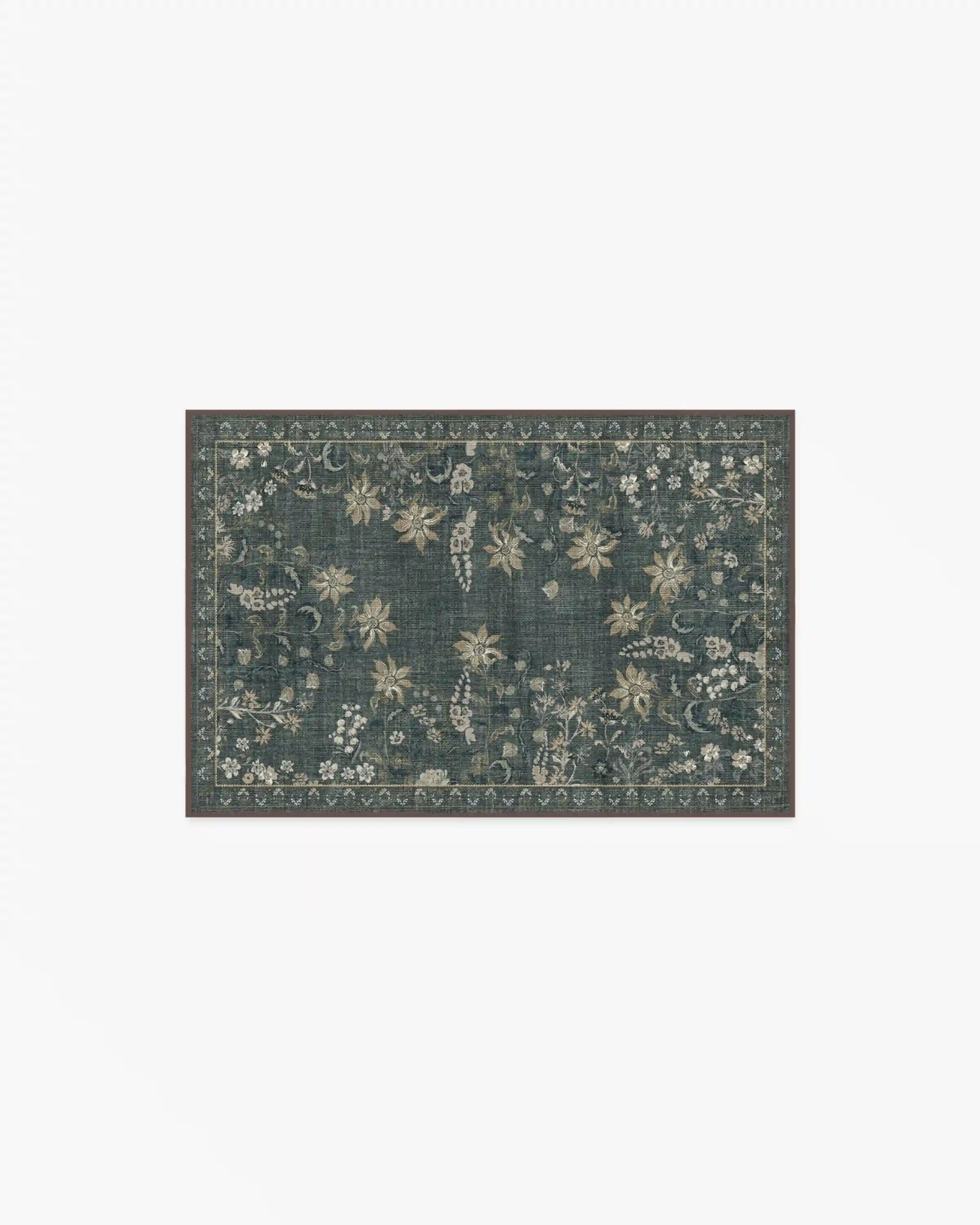 Calla Charcoal Rug