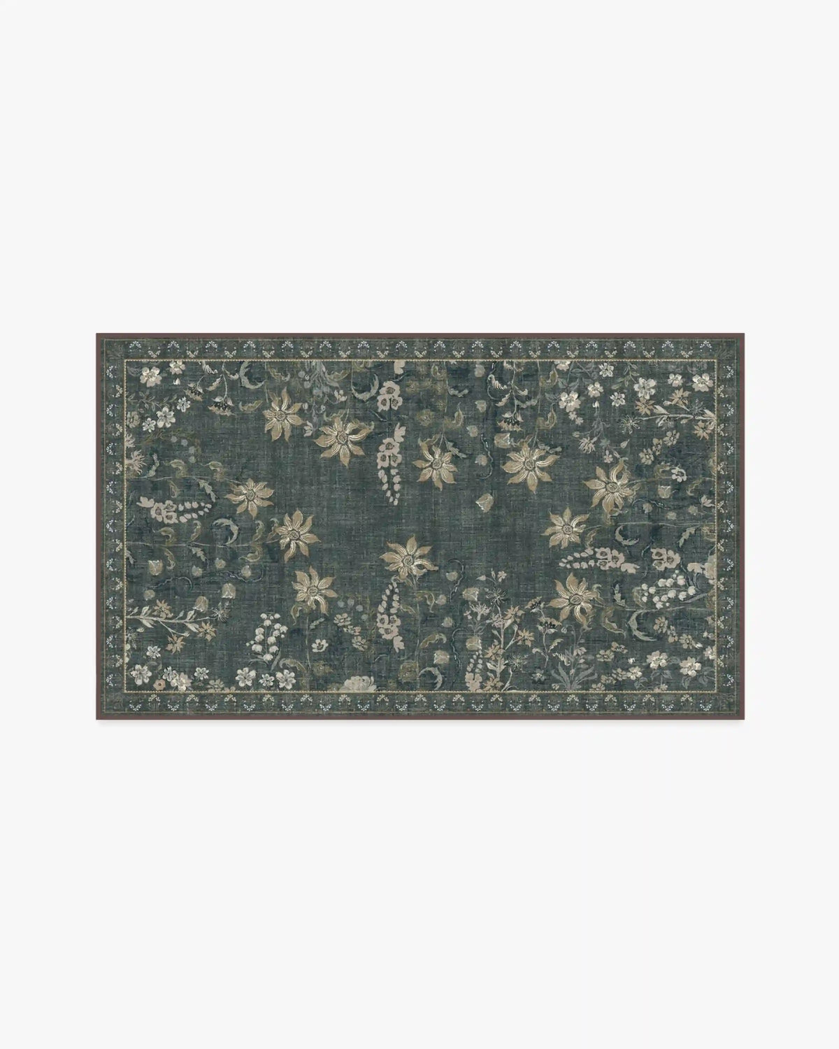 Calla Charcoal Rug