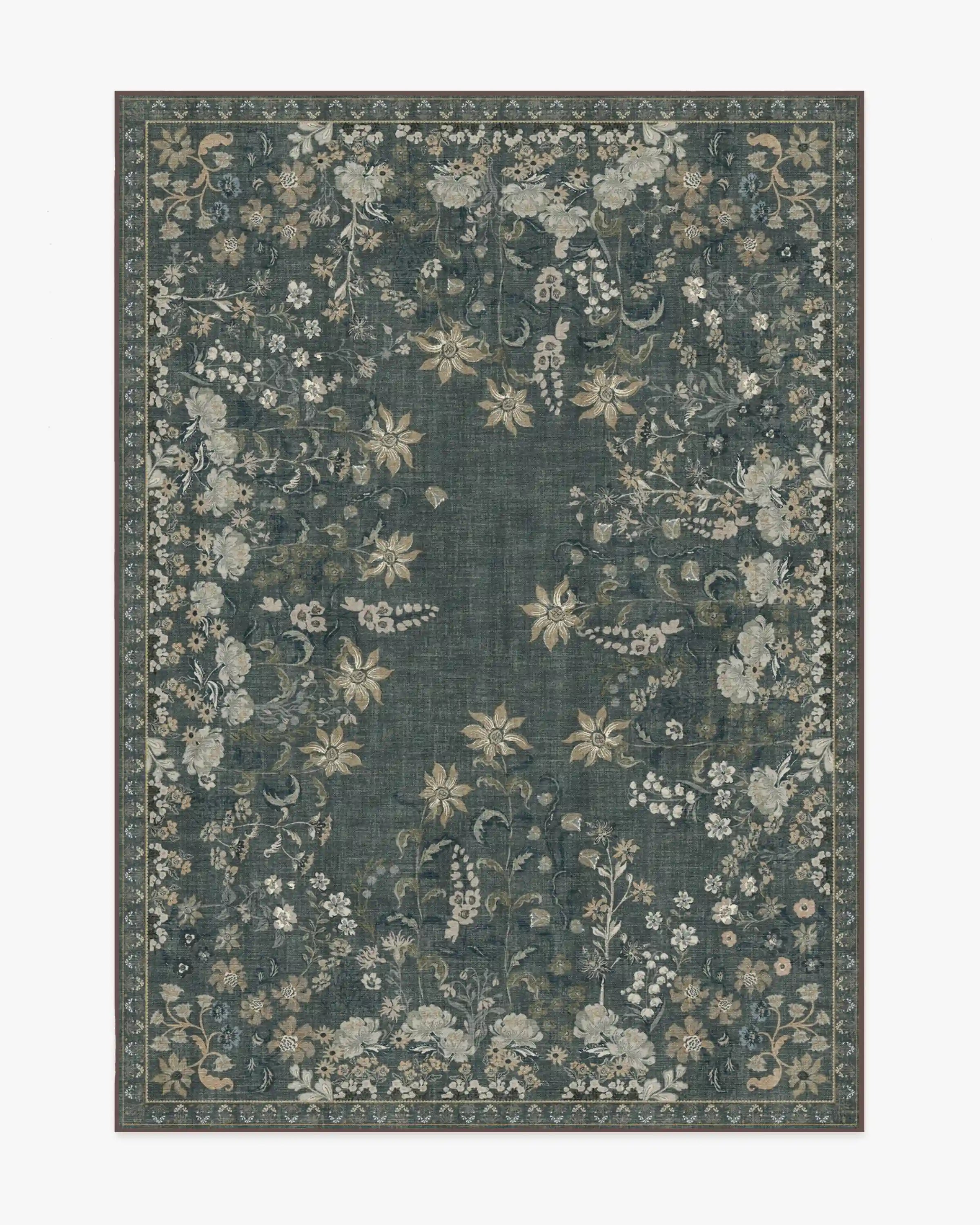 Calla Charcoal Rug