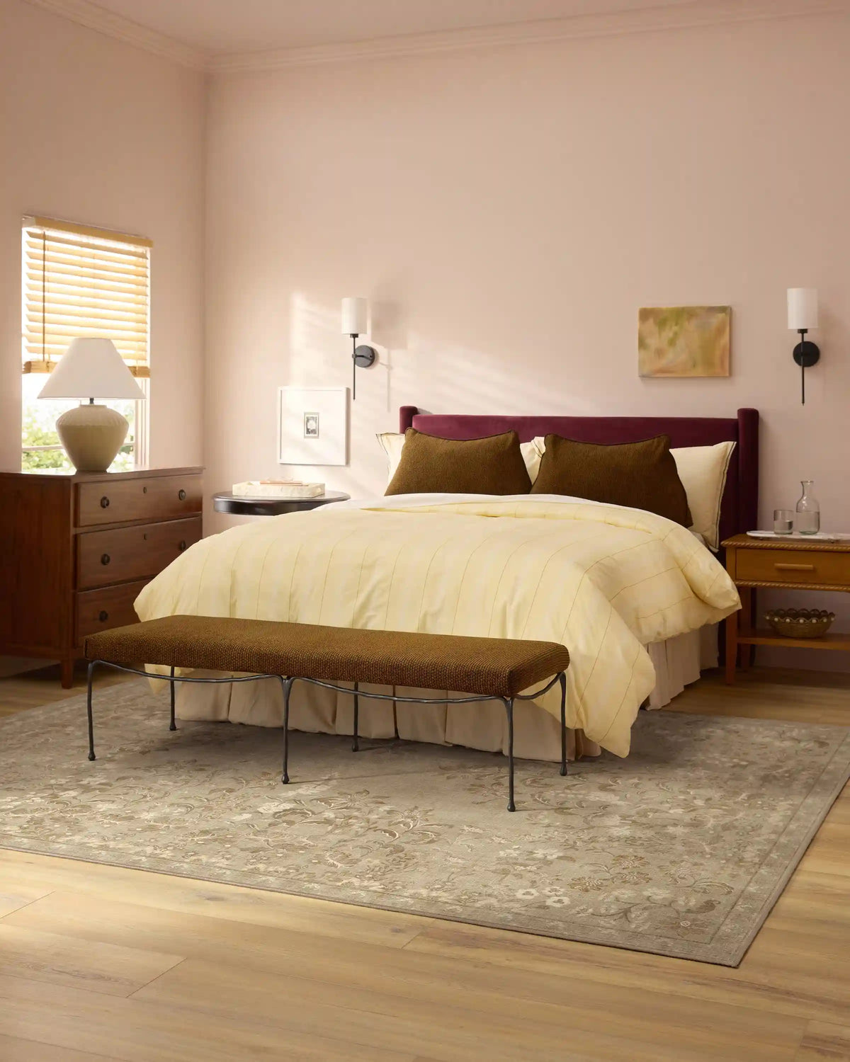 Calla Natural Rug