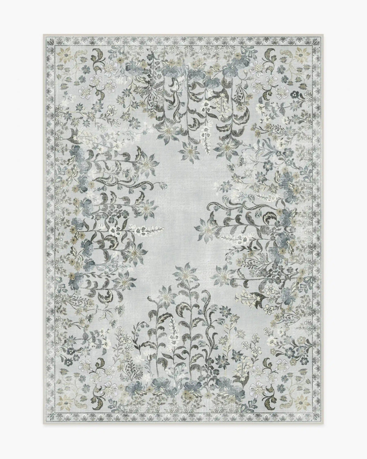 Calla Stone Grey Rug