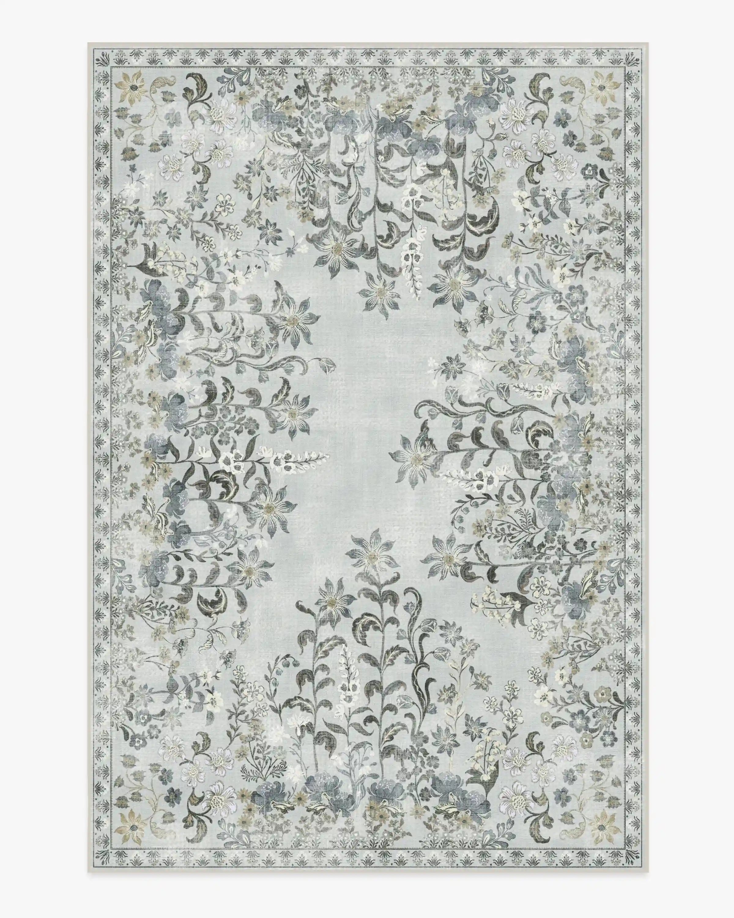 Calla Stone Grey Rug