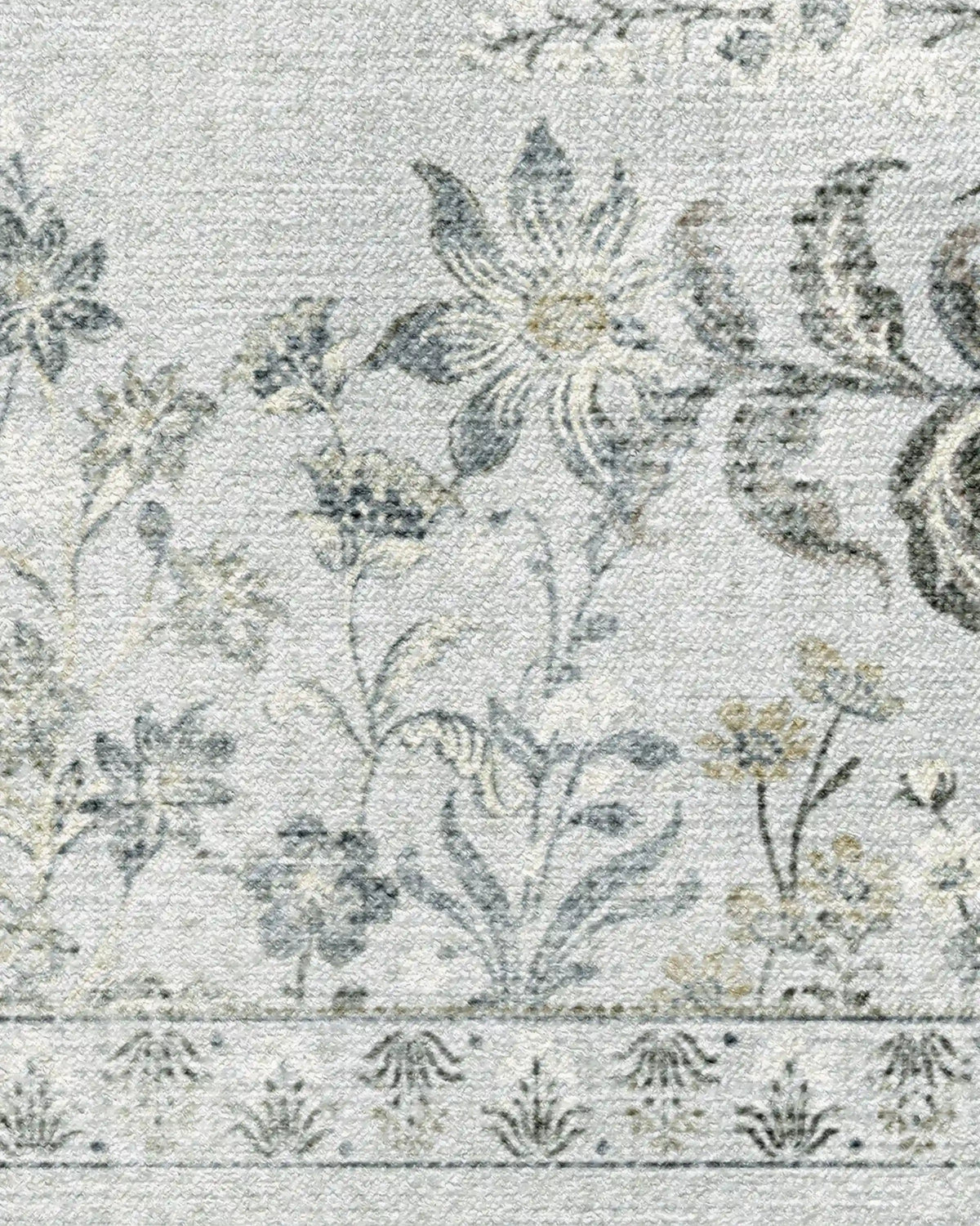 Calla Stone Grey Rug