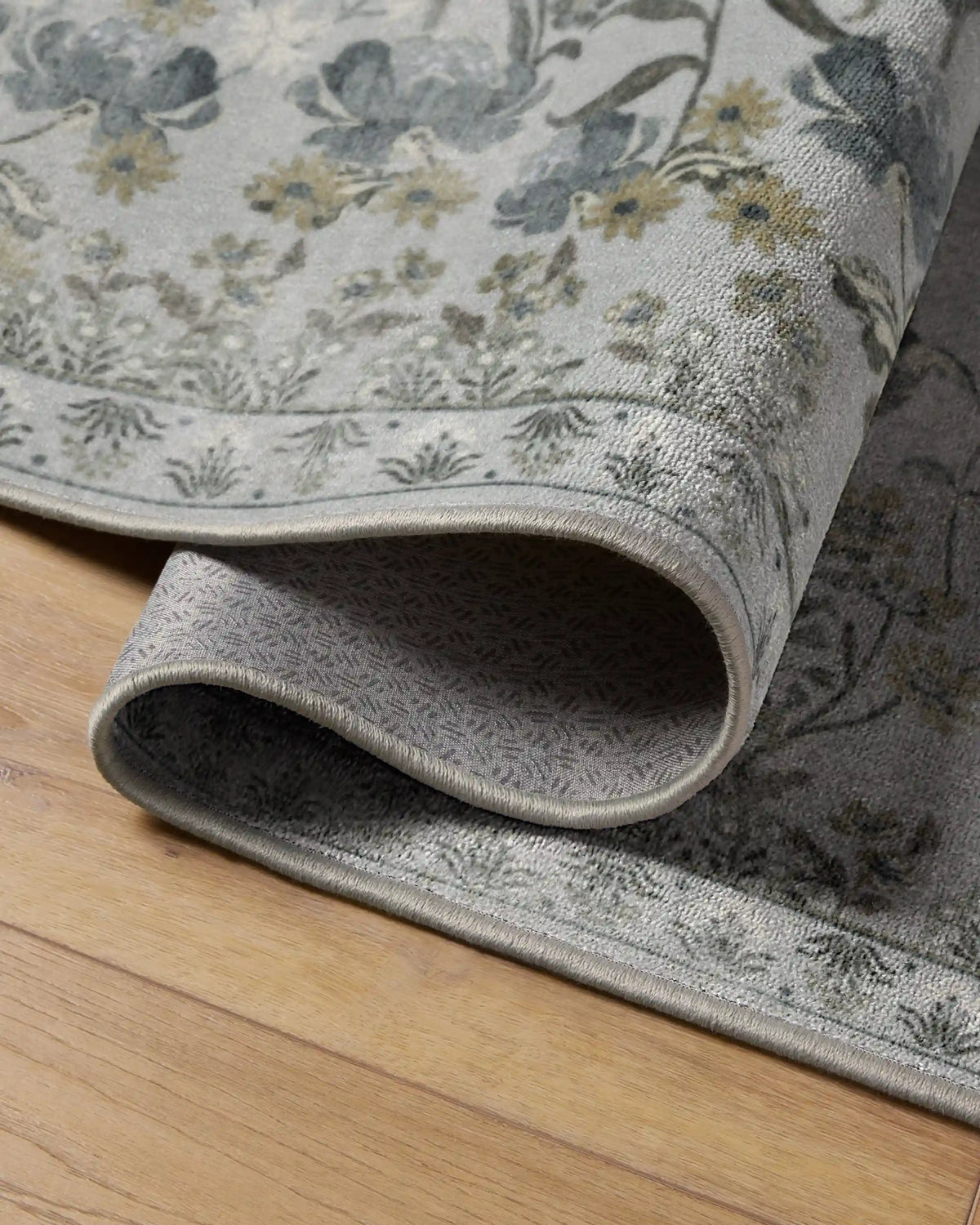 Calla Stone Grey Rug