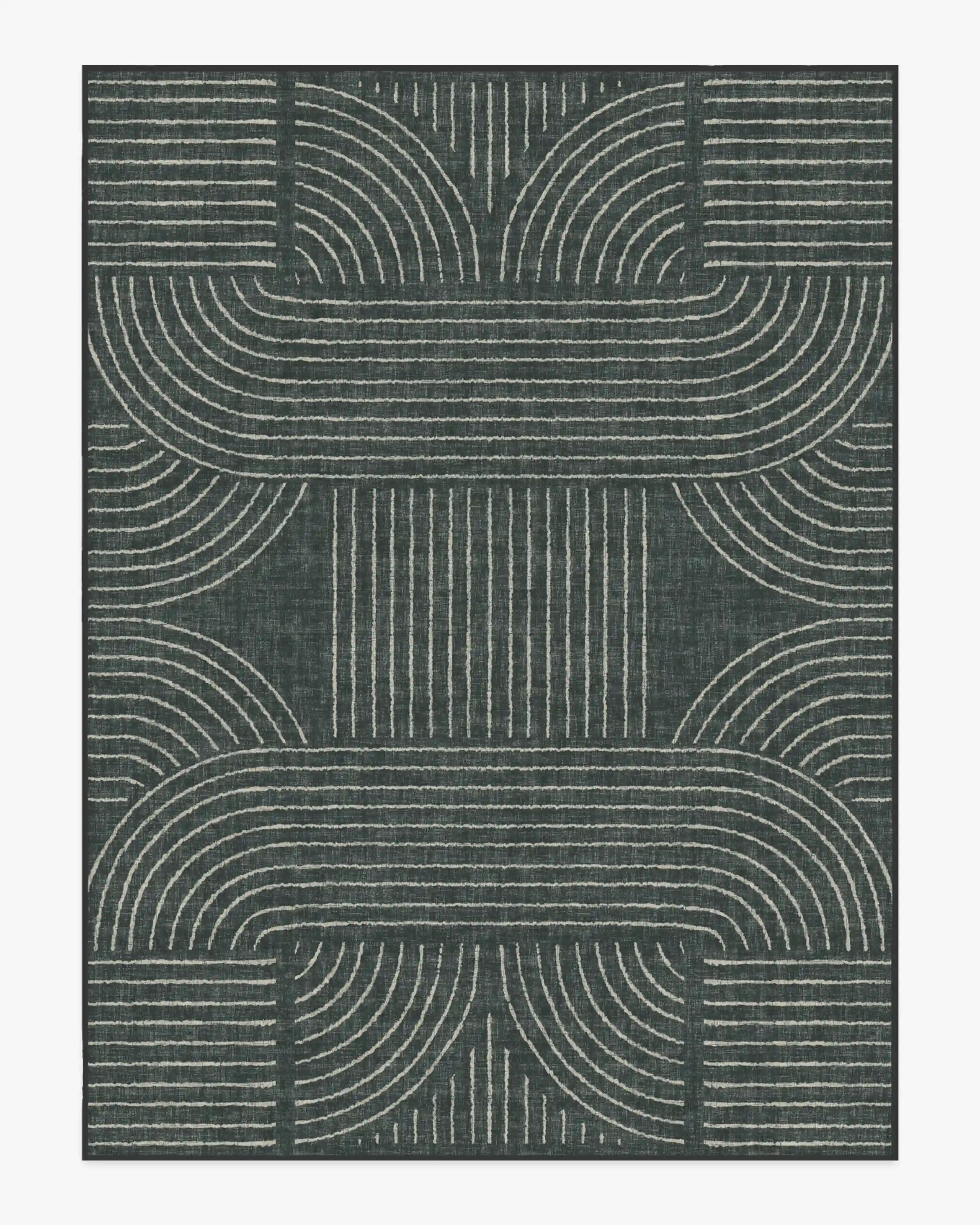 Callen Charcoal Rug