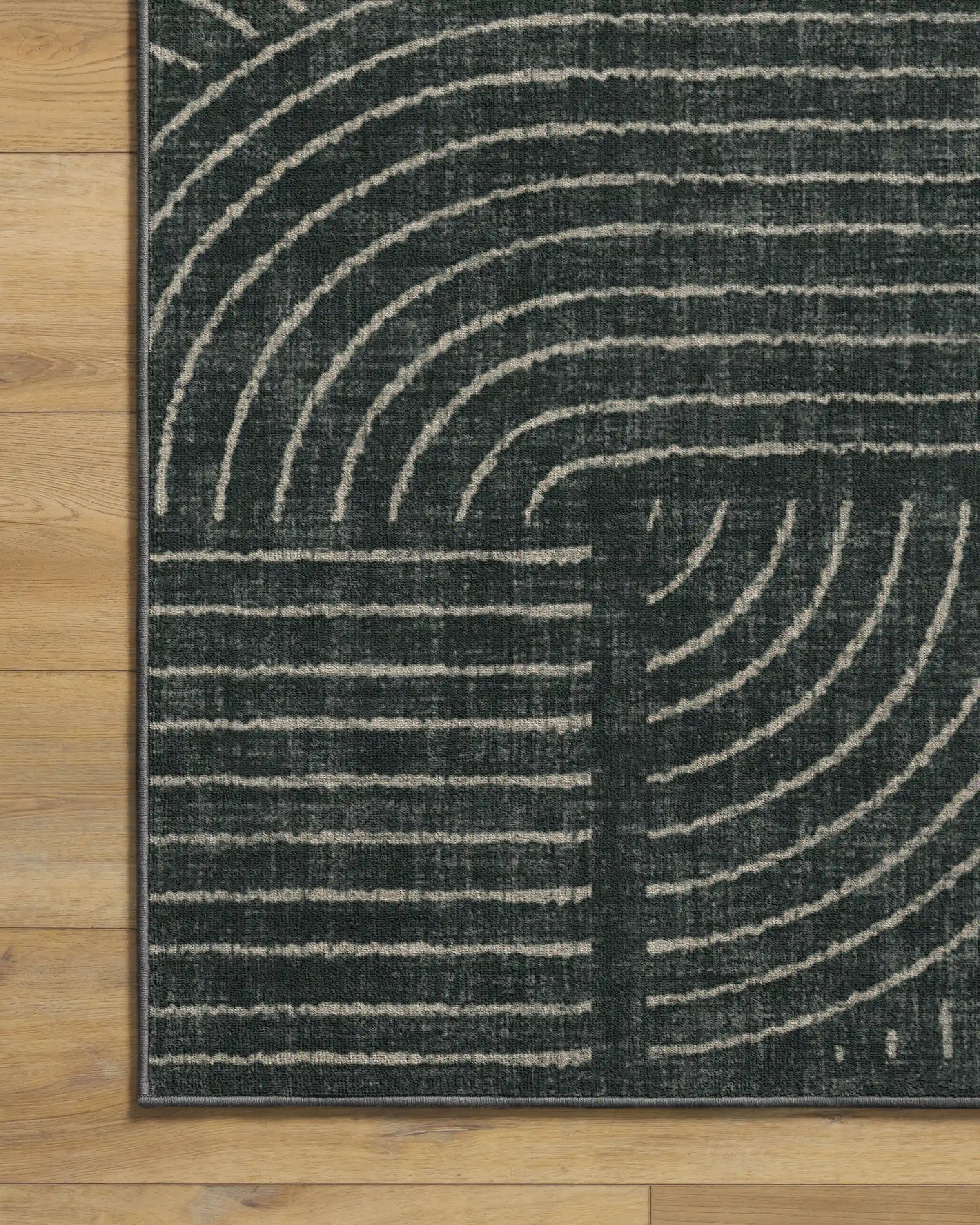 Callen Charcoal Rug