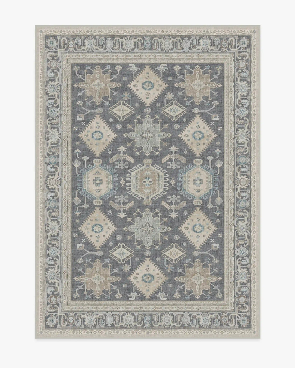 Cambria Abalone Rug