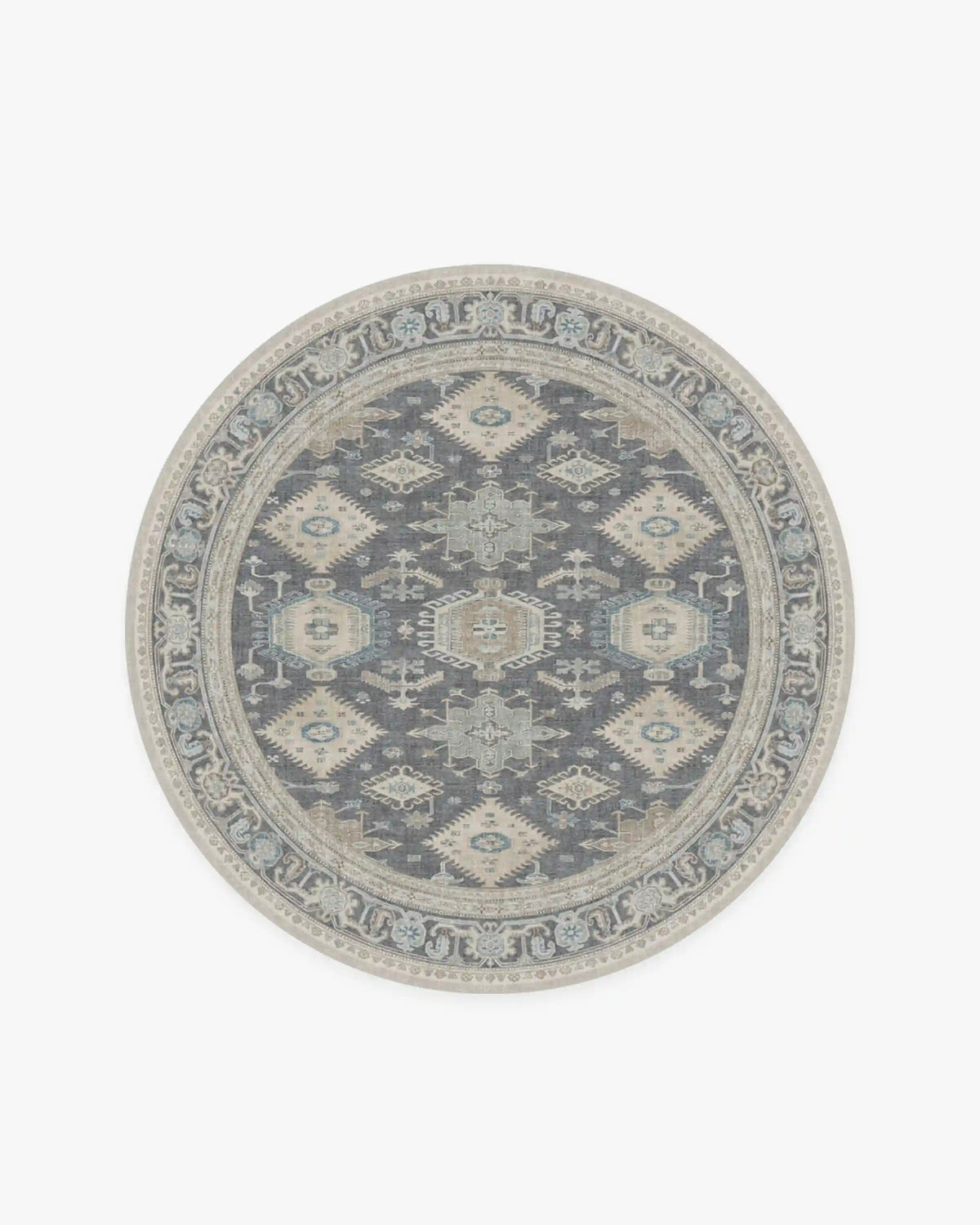 Cambria Abalone Rug