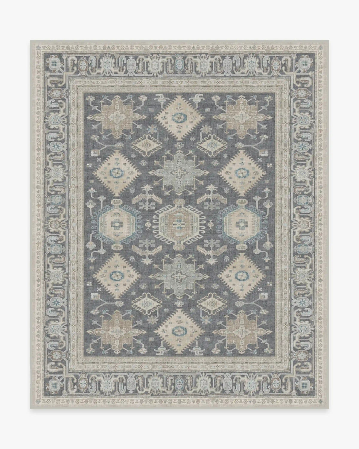 Cambria Abalone Rug