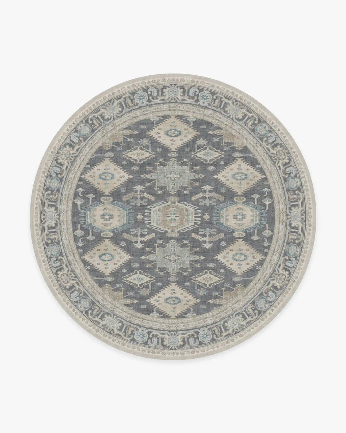 Cambria Abalone Rug