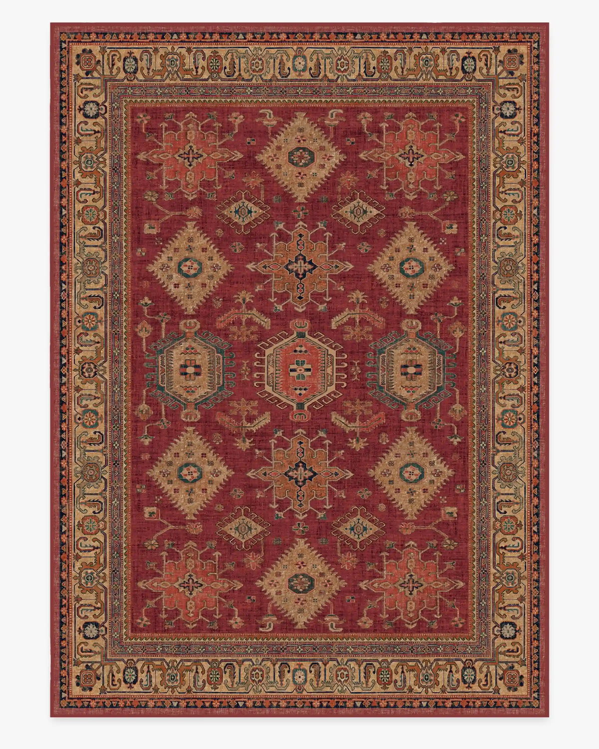 Cambria Ruby Rug