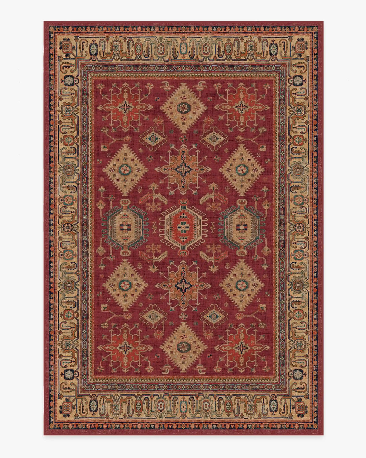 Cambria Ruby Rug