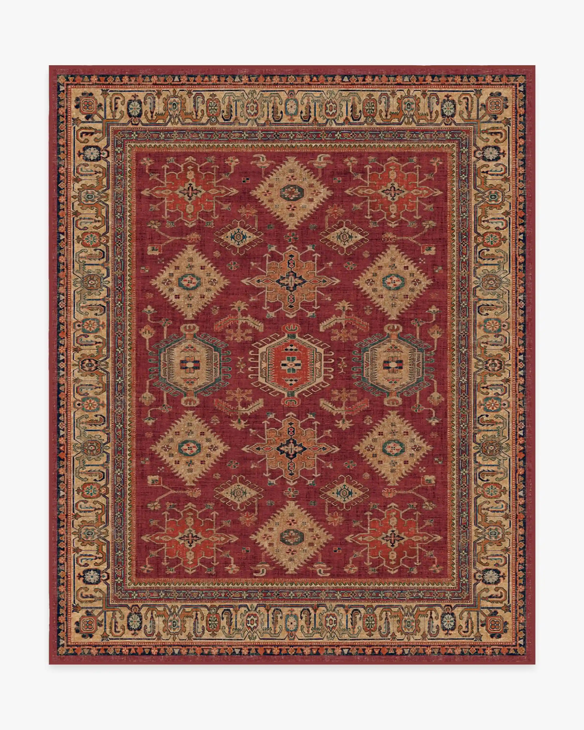 Cambria Ruby Rug
