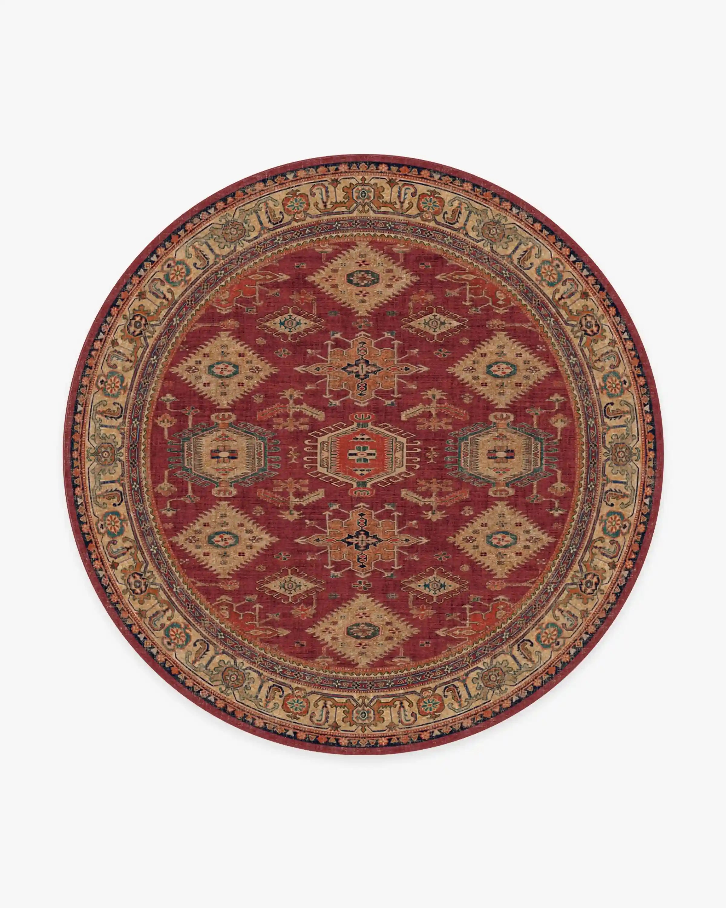 Cambria Ruby Rug