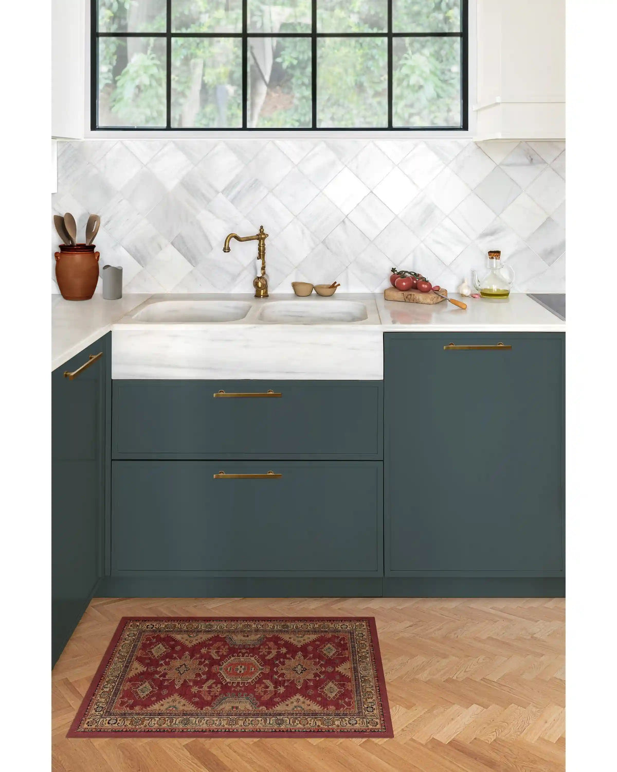 Cambria Ruby Rug