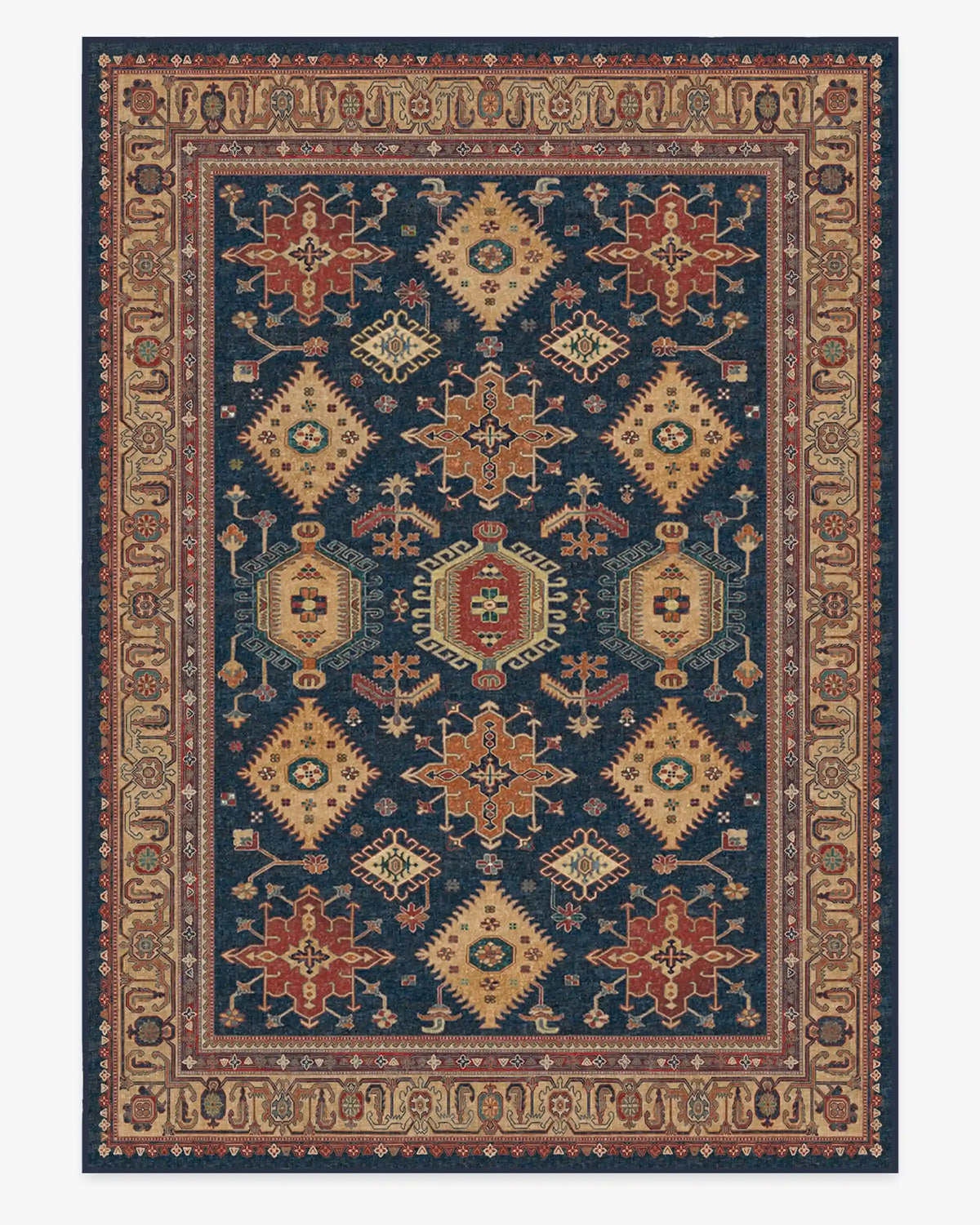 Cambria Sapphire Rug
