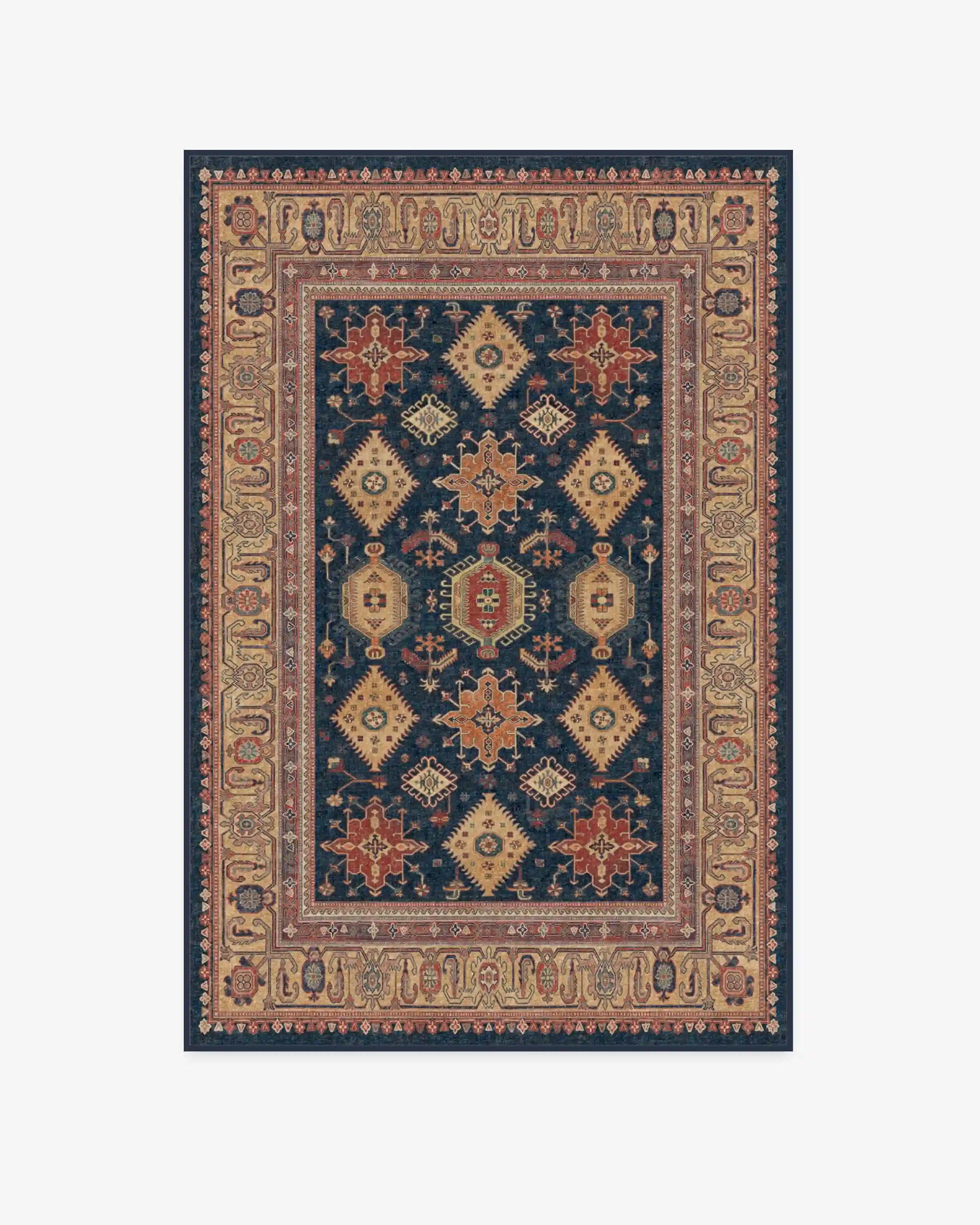 Cambria Sapphire Rug