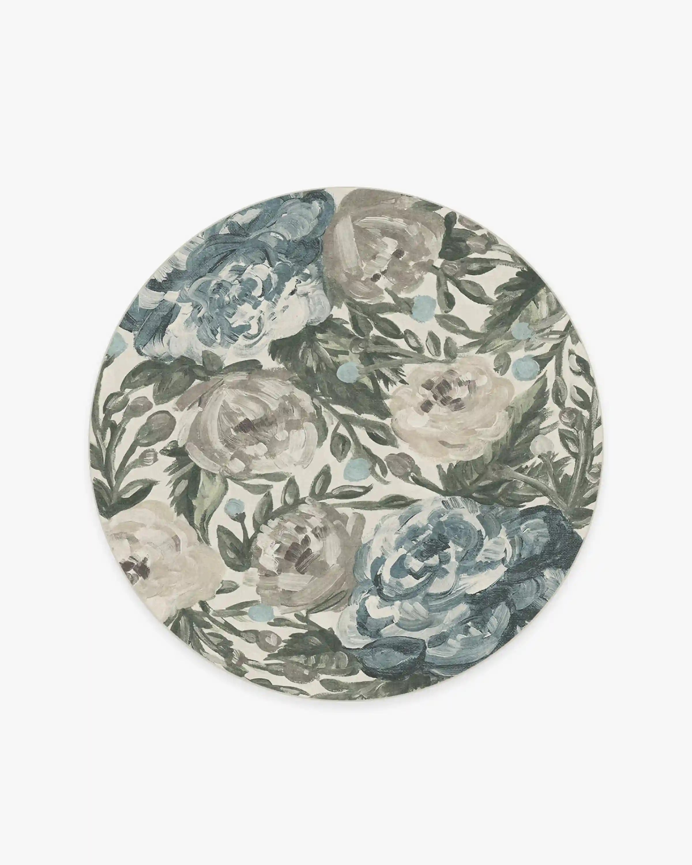 Camellia Jade Rug